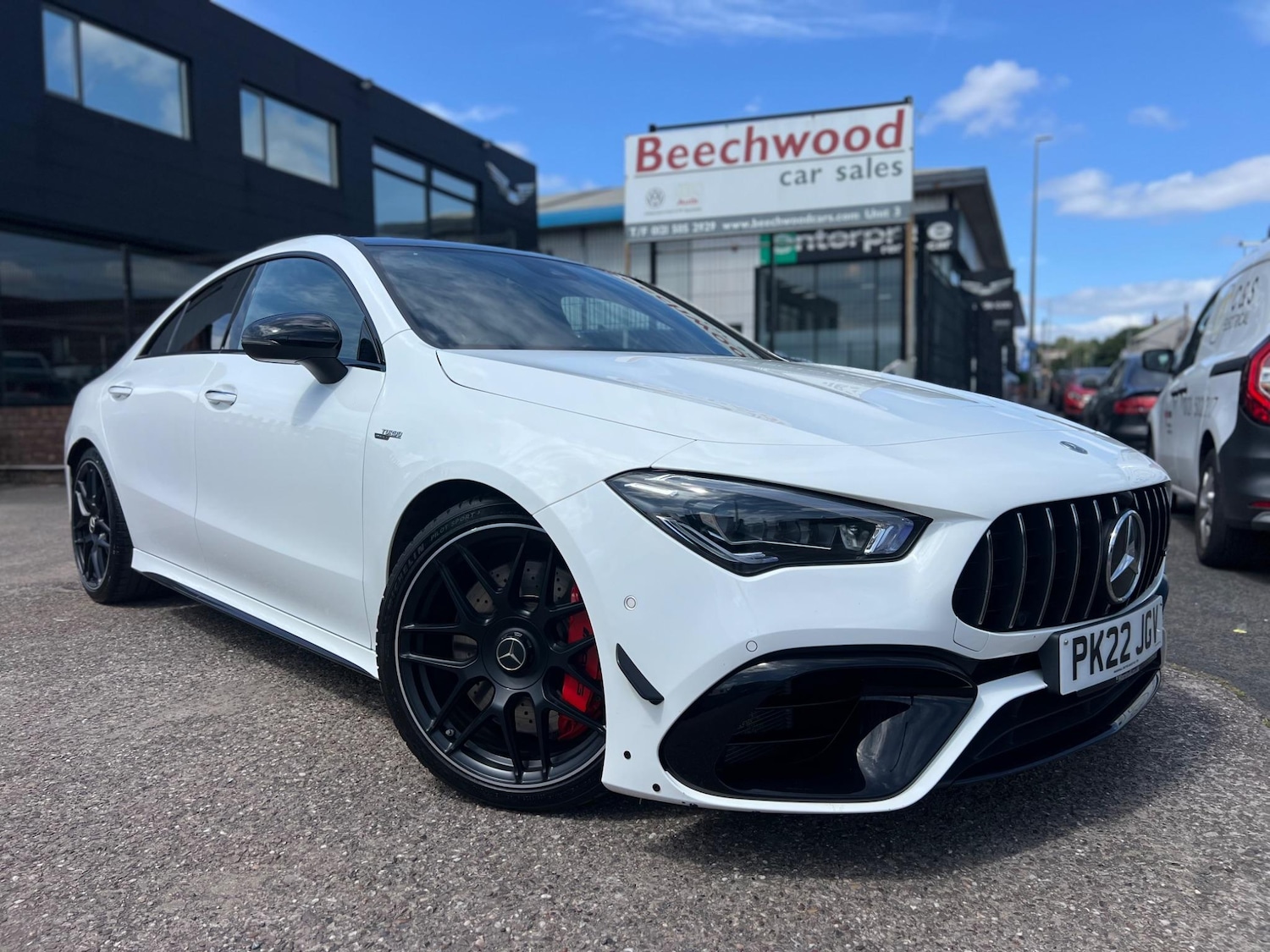 Used Mercedes-Benz CLA 2022 for sale - 77040509: Photo 15