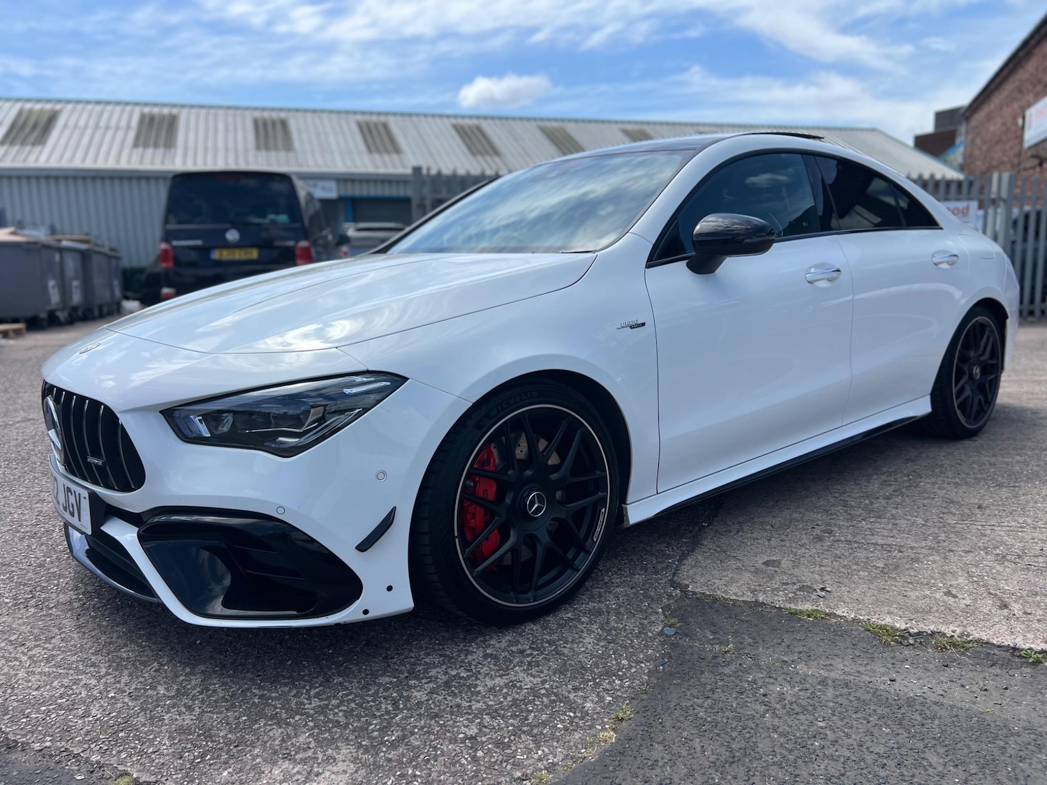 Used Mercedes-Benz CLA 2022 for sale - 77040509: Photo 16