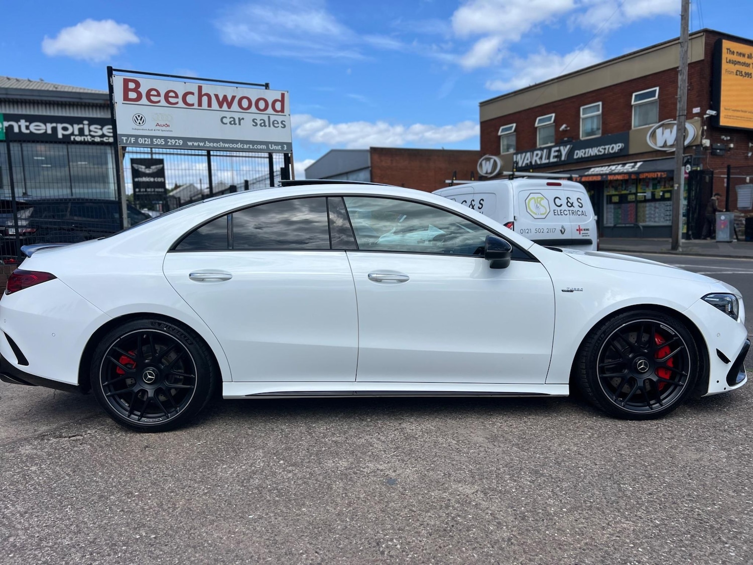 Used Mercedes-Benz CLA 2022 for sale - 77040509: Photo 17