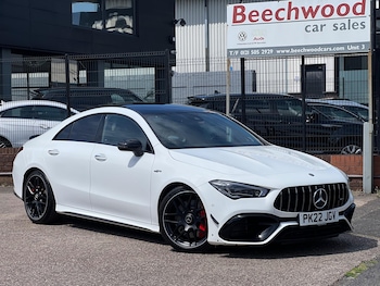 Used Mercedes-Benz CLA 2022 for sale - 77040509: Photo