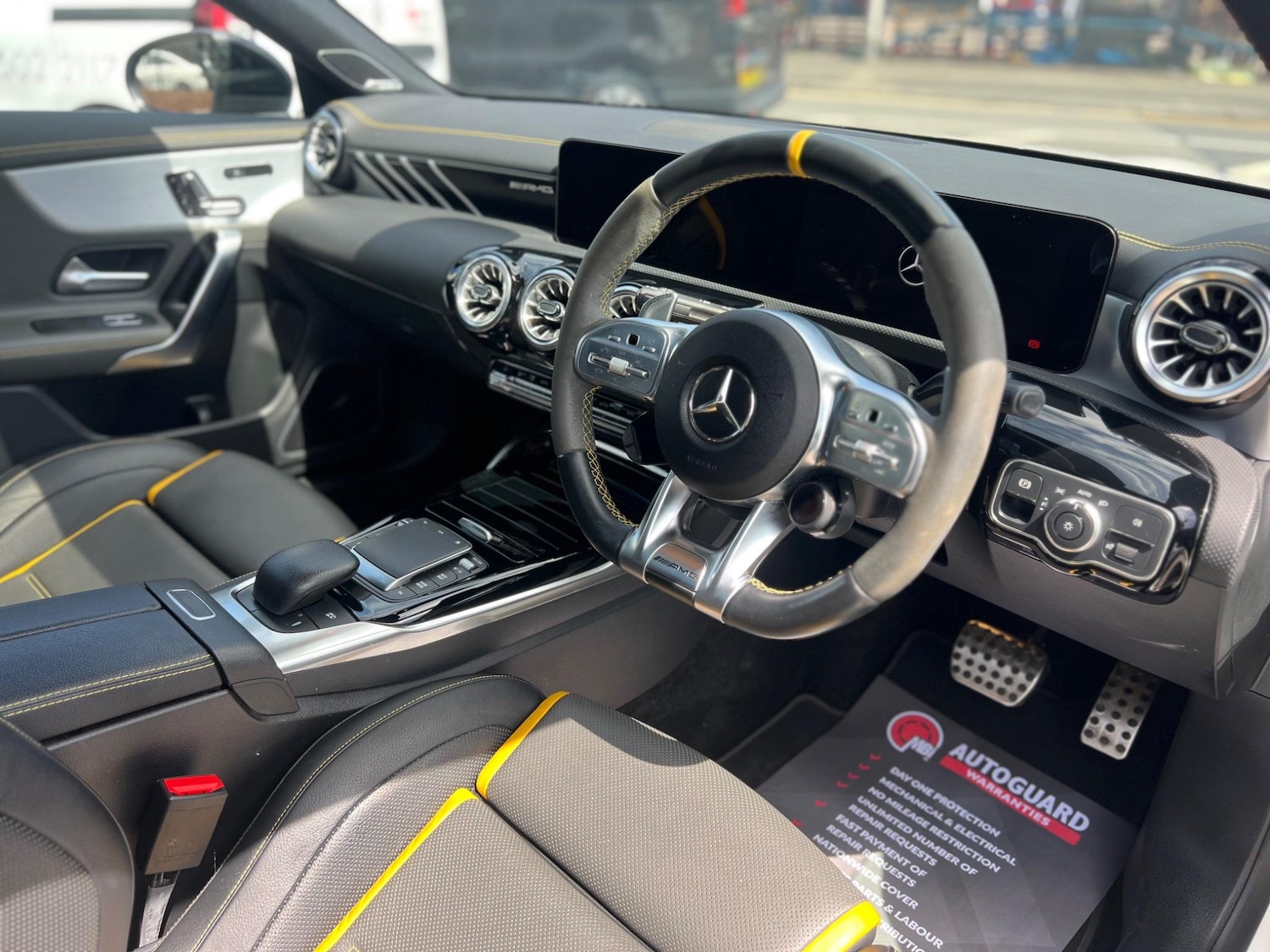 Used Mercedes-Benz CLA 2022 for sale - 77040509: Photo 20