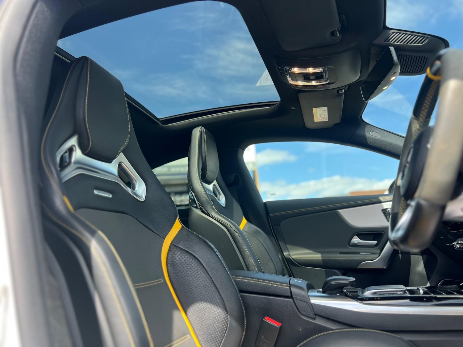 Used Mercedes-Benz CLA 2022 for sale - 77040509: Photo 21