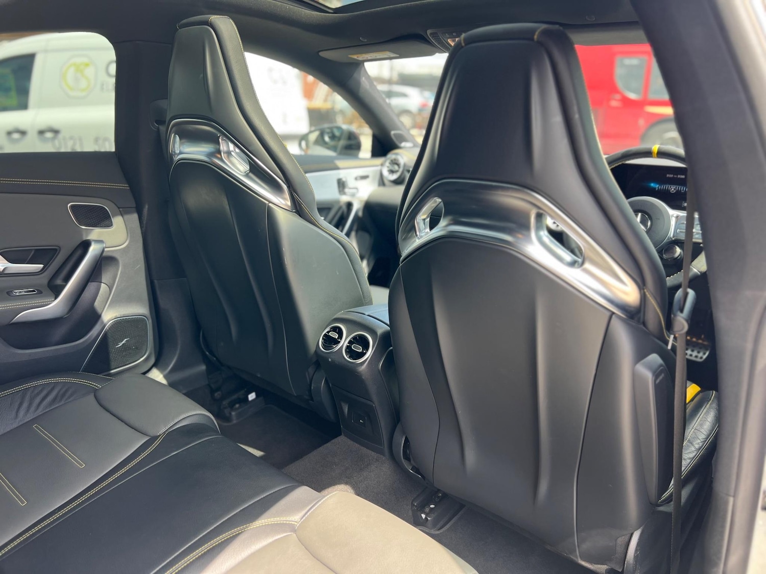 Used Mercedes-Benz CLA 2022 for sale - 77040509: Photo 23