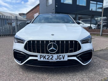 Used Mercedes-Benz CLA 2022 for sale - 77040509: Photo