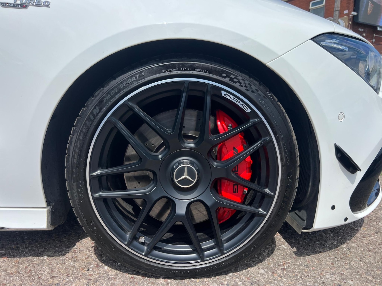 Used Mercedes-Benz CLA 2022 for sale - 77040509: Photo 30