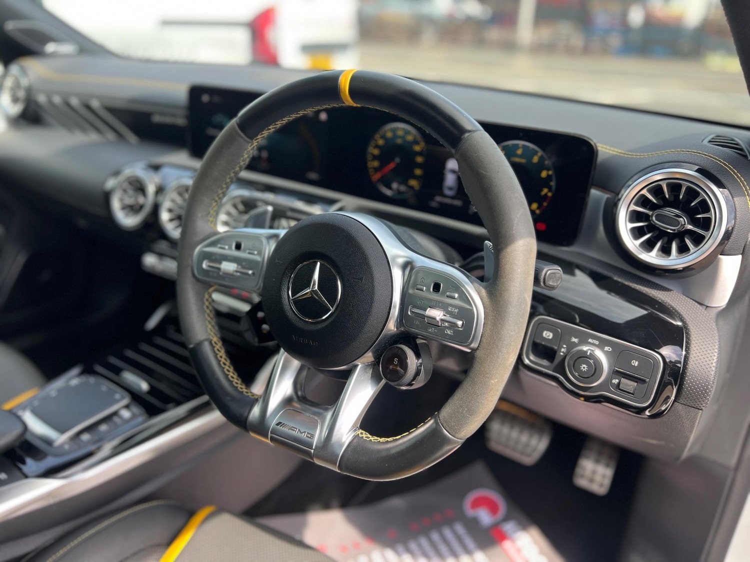 Used Mercedes-Benz CLA 2022 for sale - 77040509: Photo 35