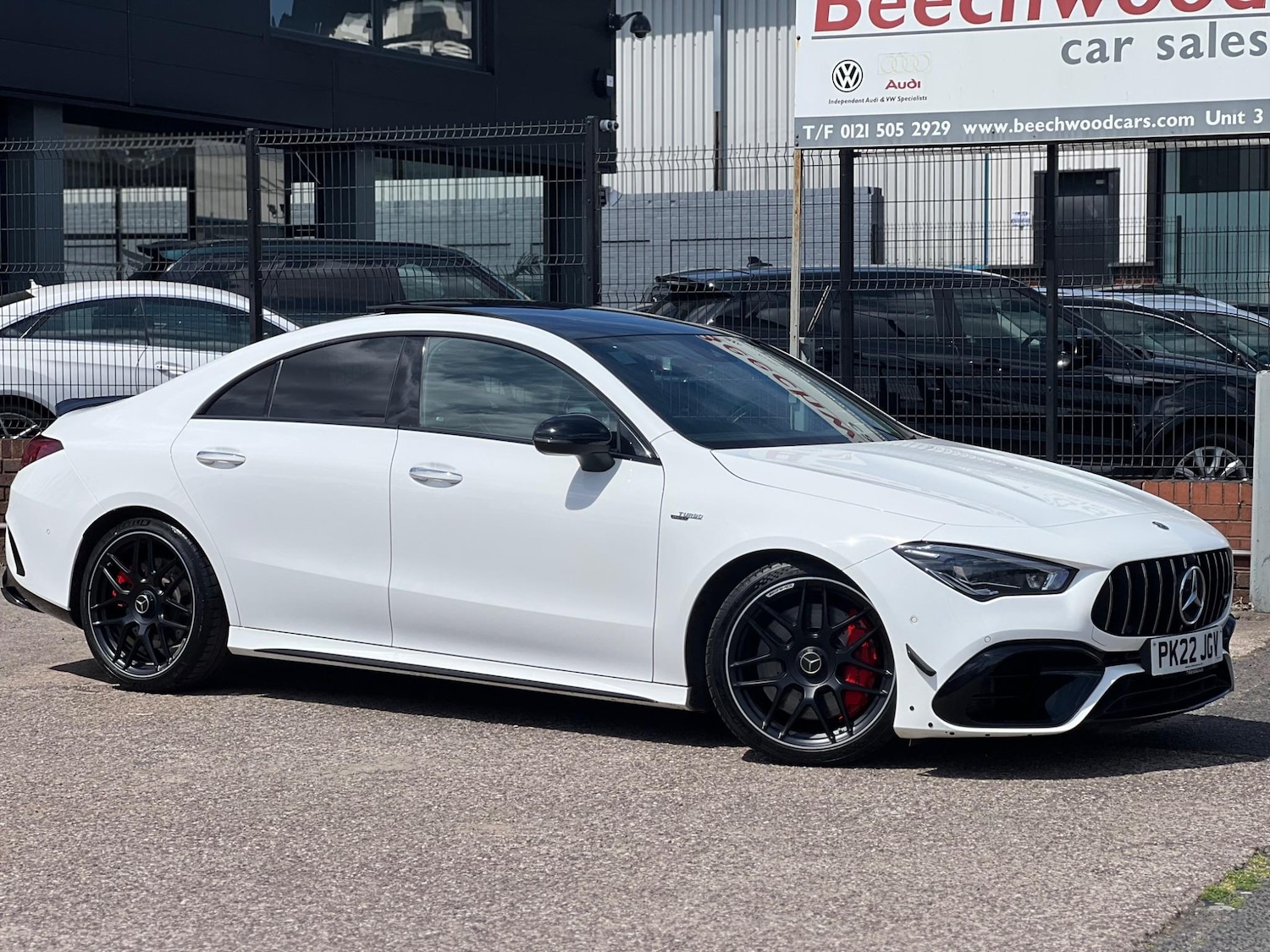 Used Mercedes-Benz CLA 2022 for sale - 77040509: Photo 5