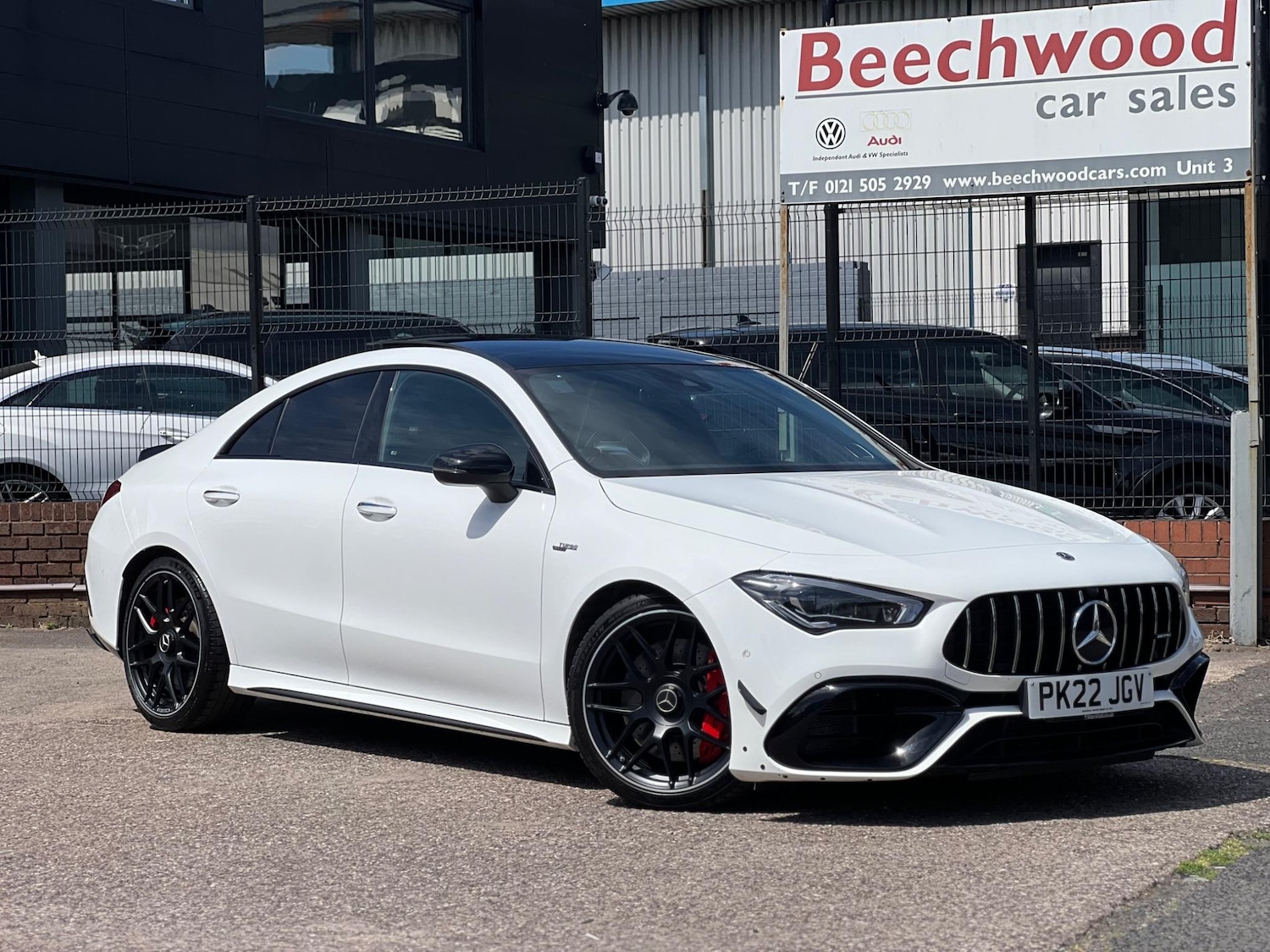 Used Mercedes-Benz CLA 2022 for sale - 77040509: Photo 6