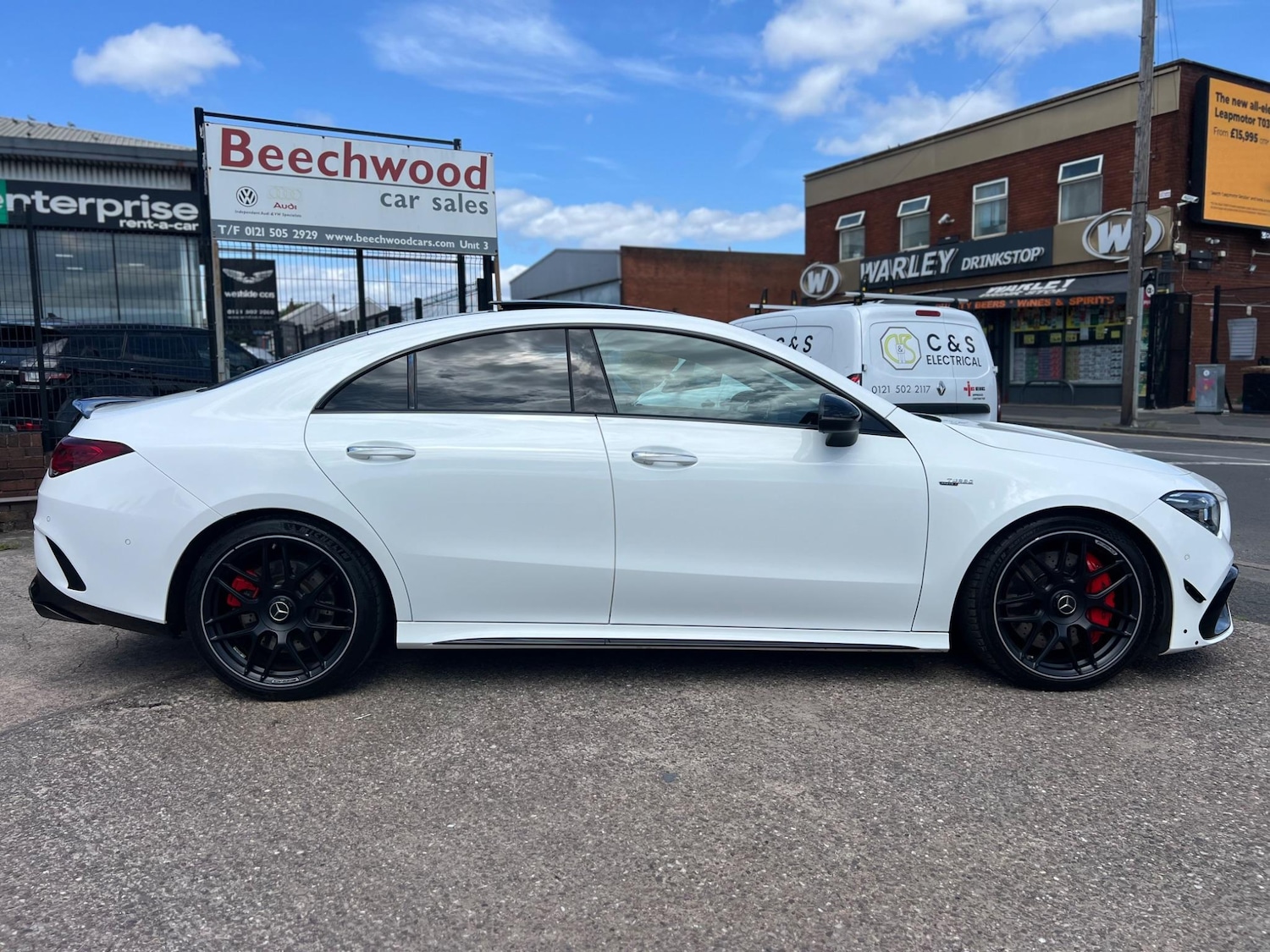 Used Mercedes-Benz CLA 2022 for sale - 77040509: Photo 7