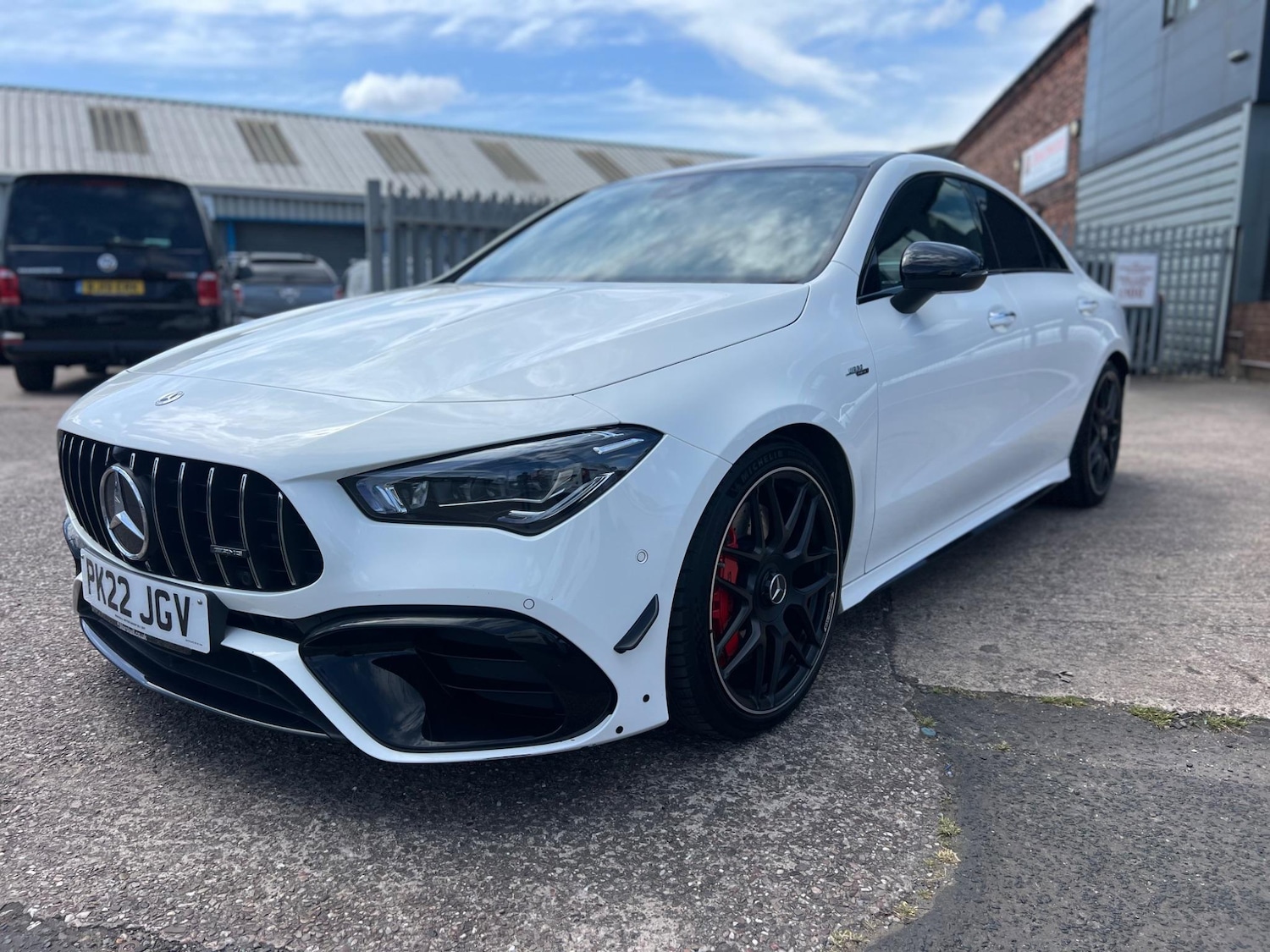 Used Mercedes-Benz CLA 2022 for sale - 77040509: Photo 8