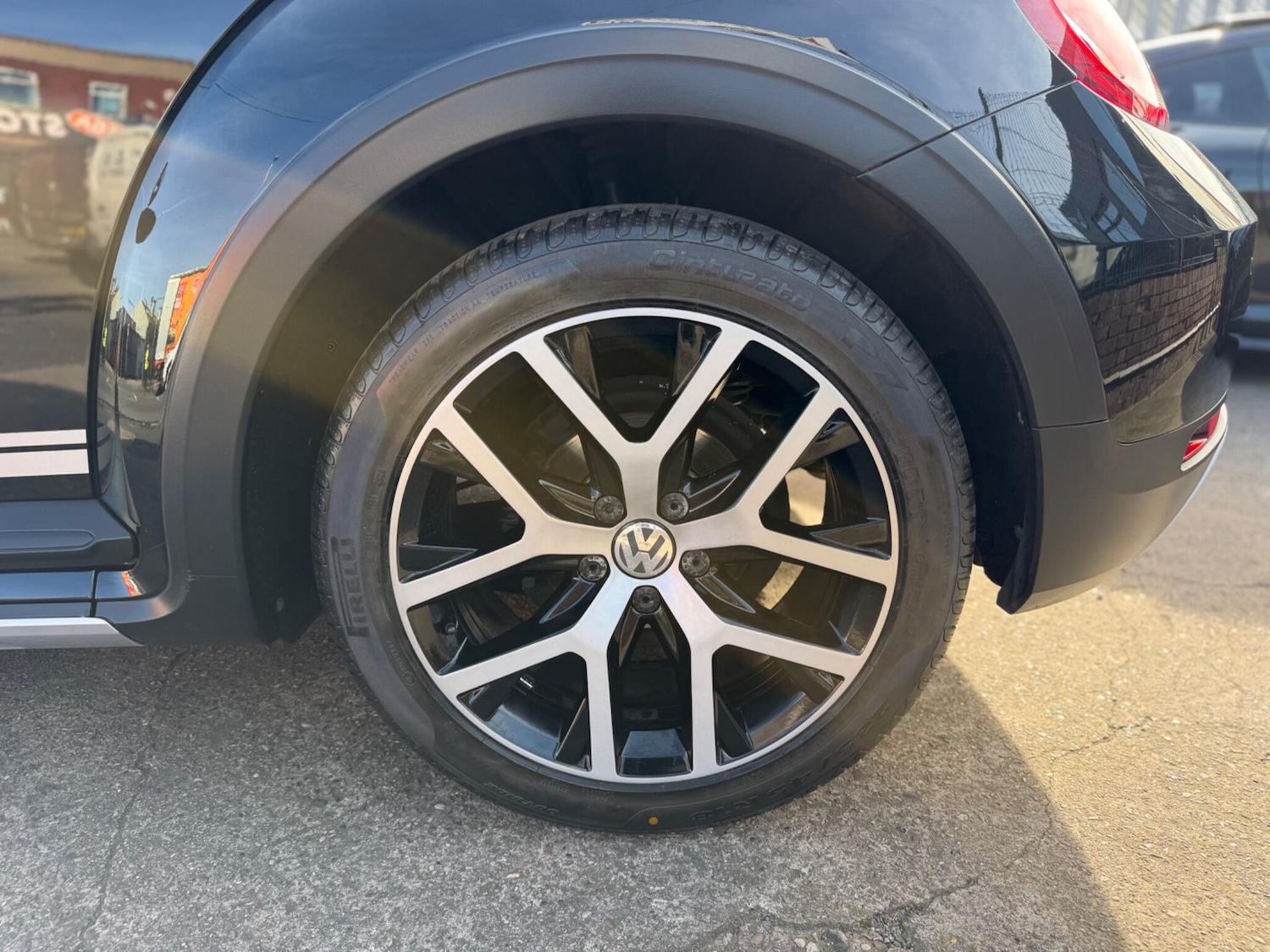 Used Volkswagen Beetle 2017 for sale - 78157828: Photo 10