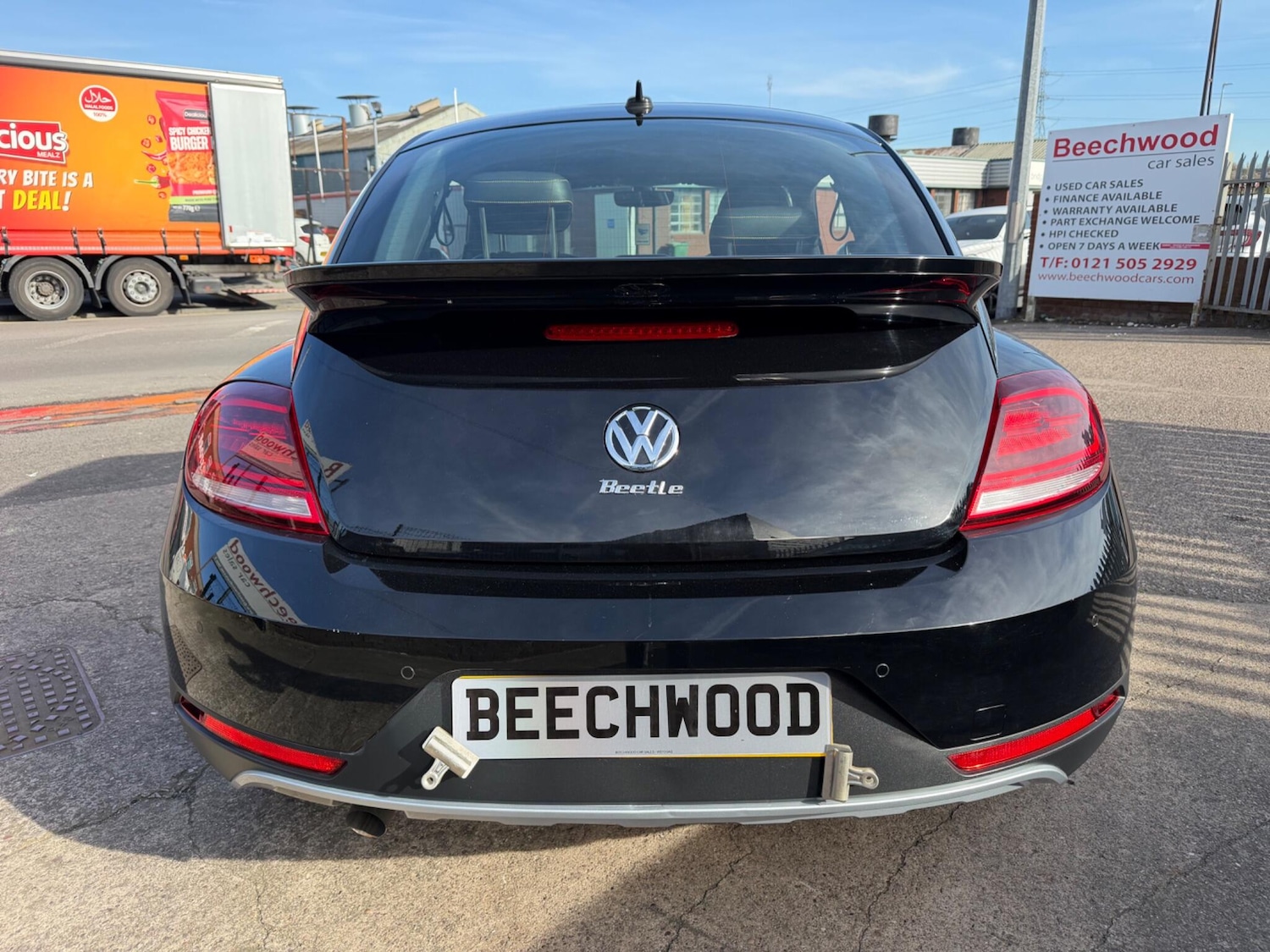 Used Volkswagen Beetle 2017 for sale - 78157828: Photo 14