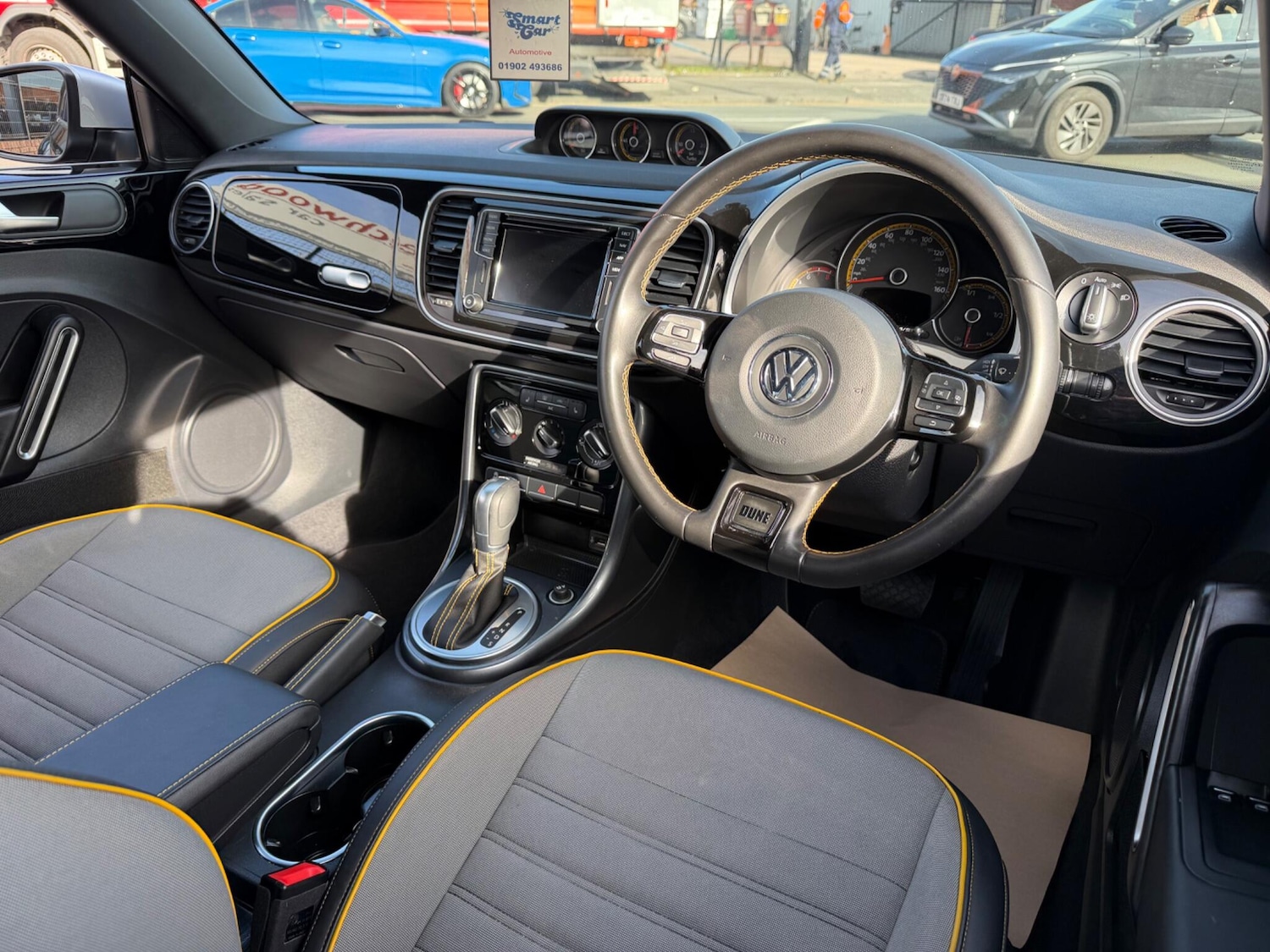Used Volkswagen Beetle 2017 for sale - 78157828: Photo 23
