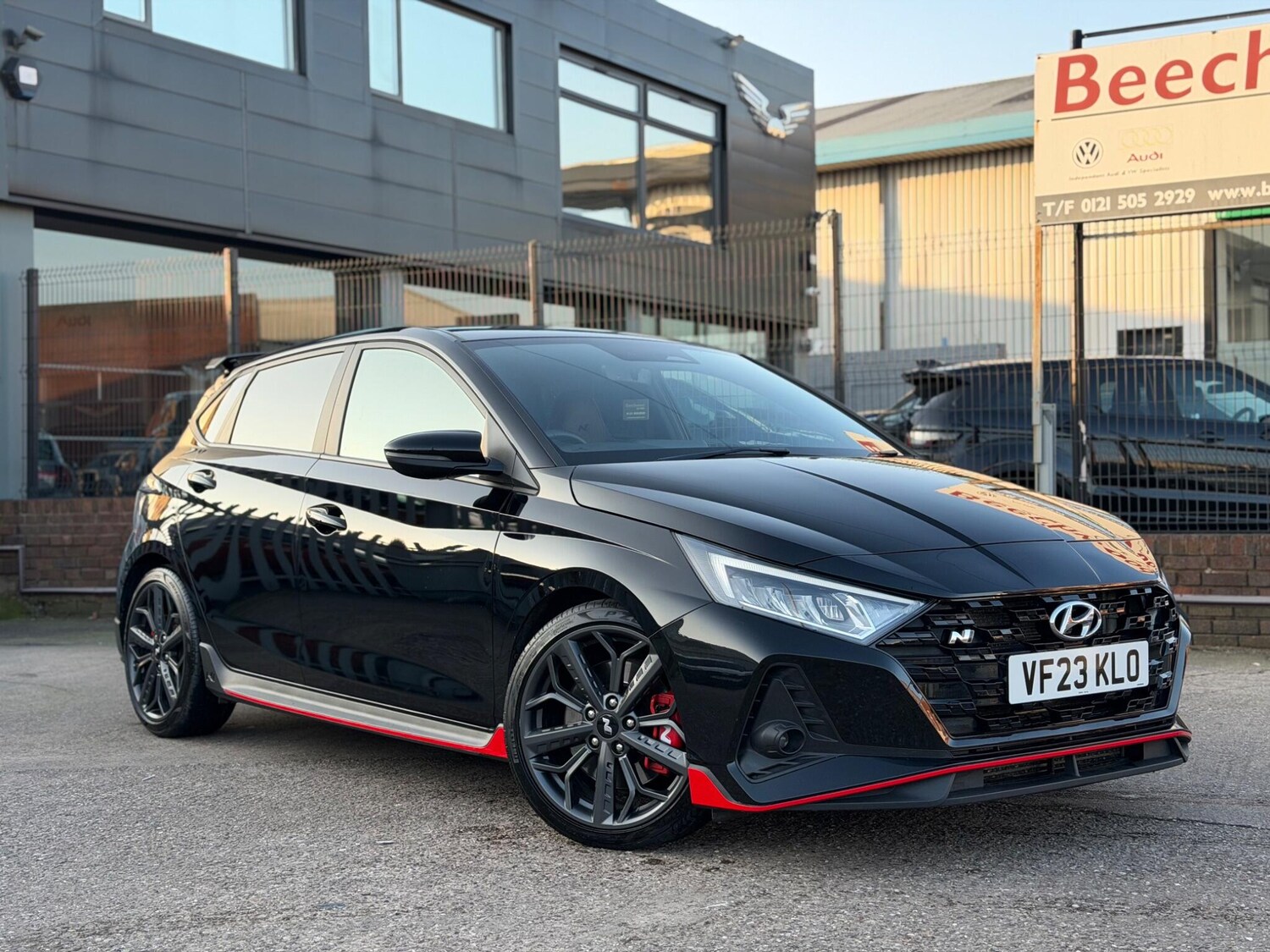 Used Hyundai i20 2023 for sale - 77753929: Photo 10