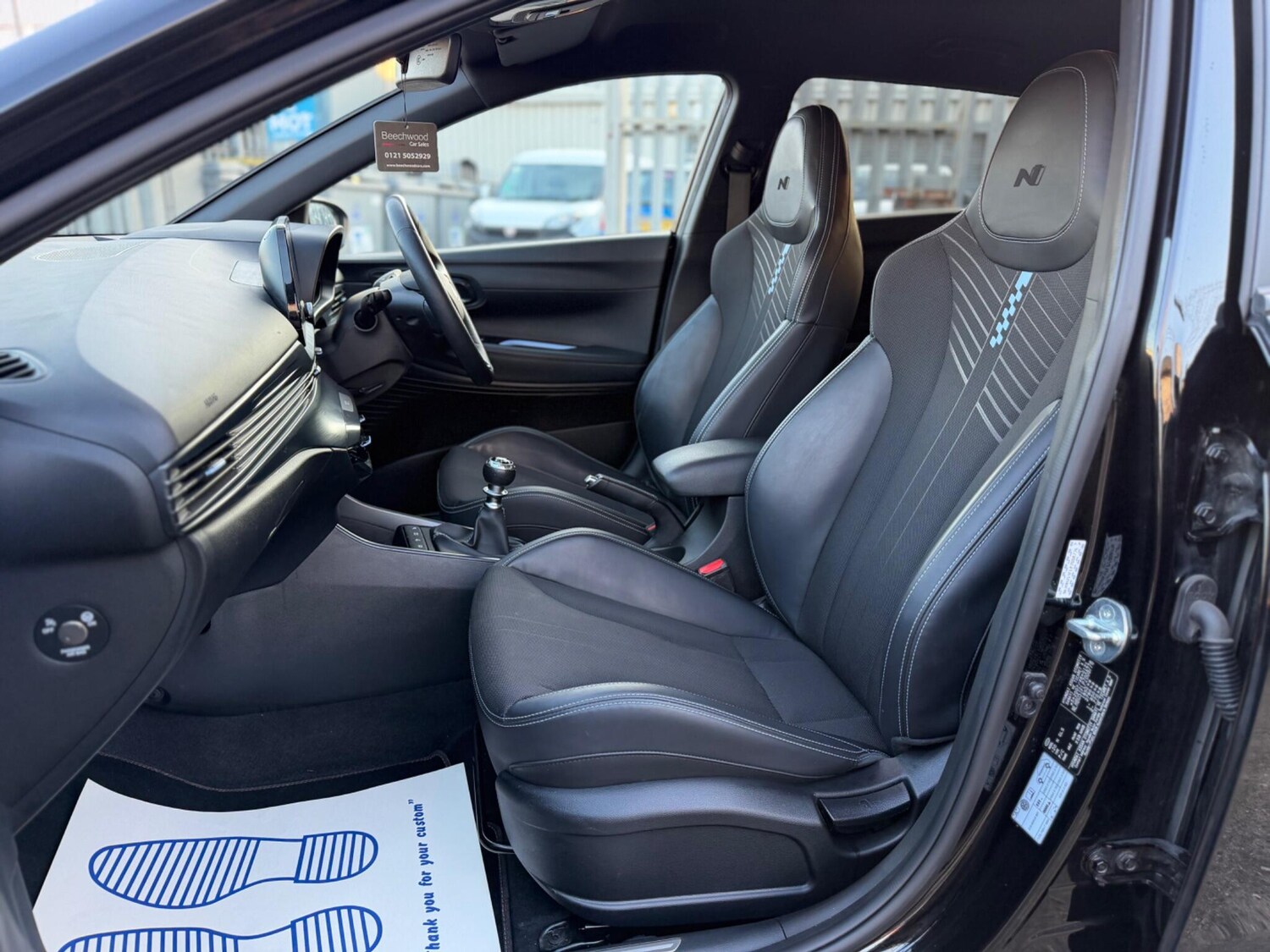 Used Hyundai i20 2023 for sale - 77753929: Photo 11