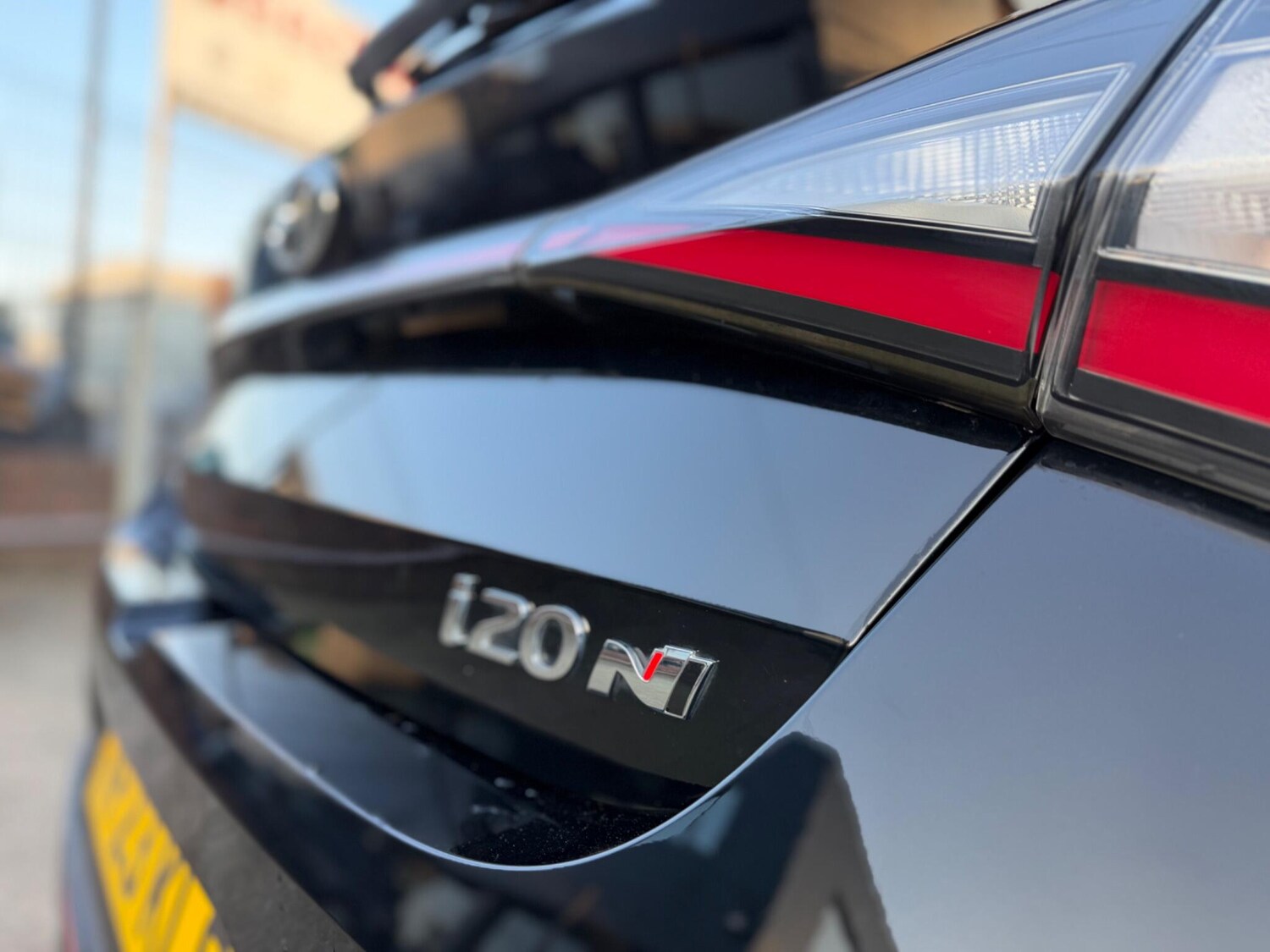 Used Hyundai i20 2023 for sale - 77753929: Photo 16