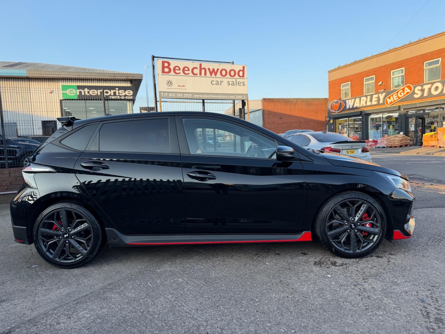 Used Hyundai i20 2023 for sale - 77753929: Photo 2