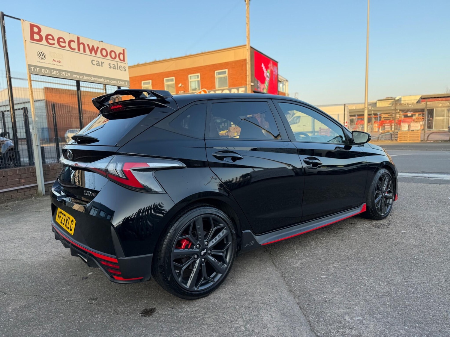 Used Hyundai i20 2023 for sale - 77753929: Photo 3