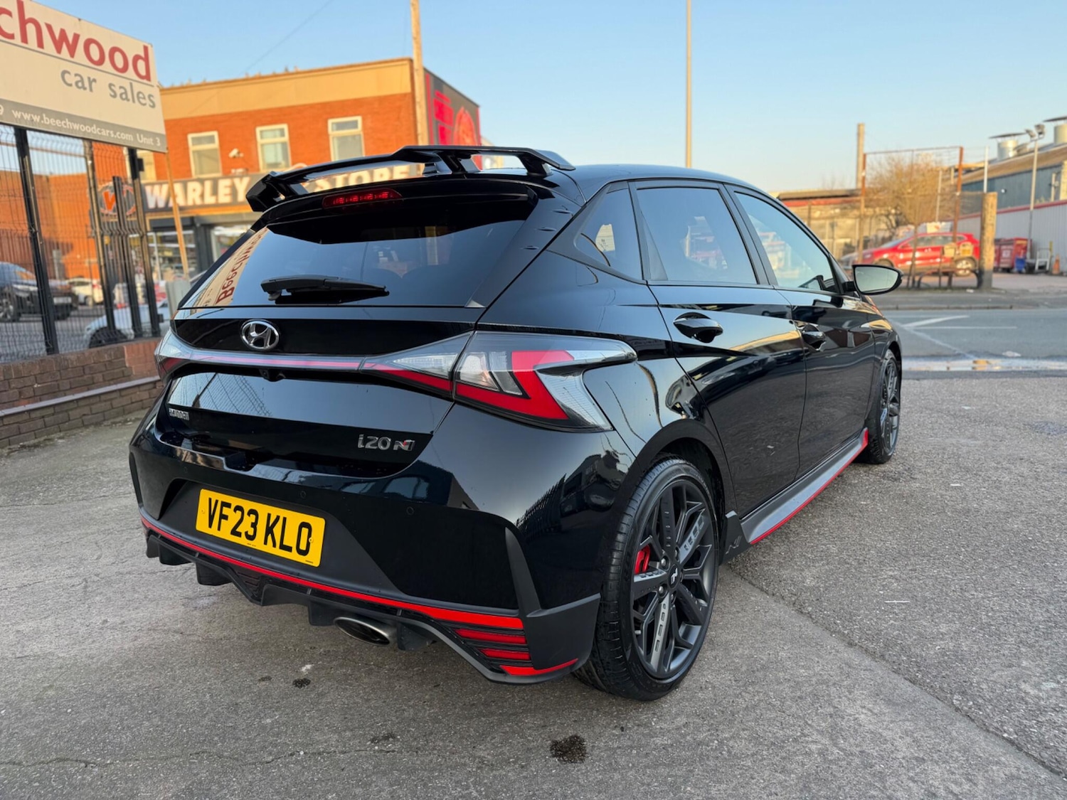 Used Hyundai i20 2023 for sale - 77753929: Photo 4