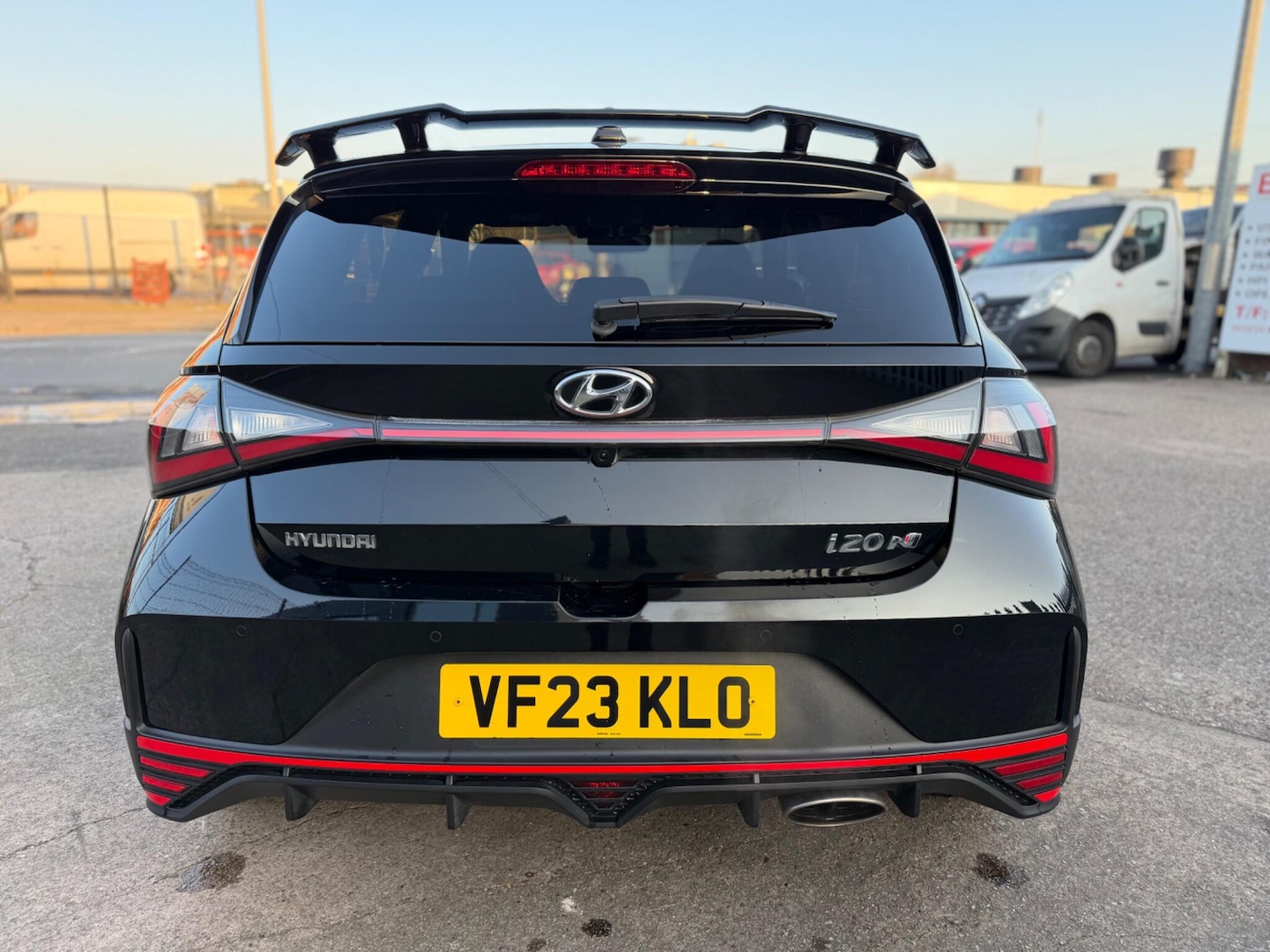 Used Hyundai i20 2023 for sale - 77753929: Photo 5