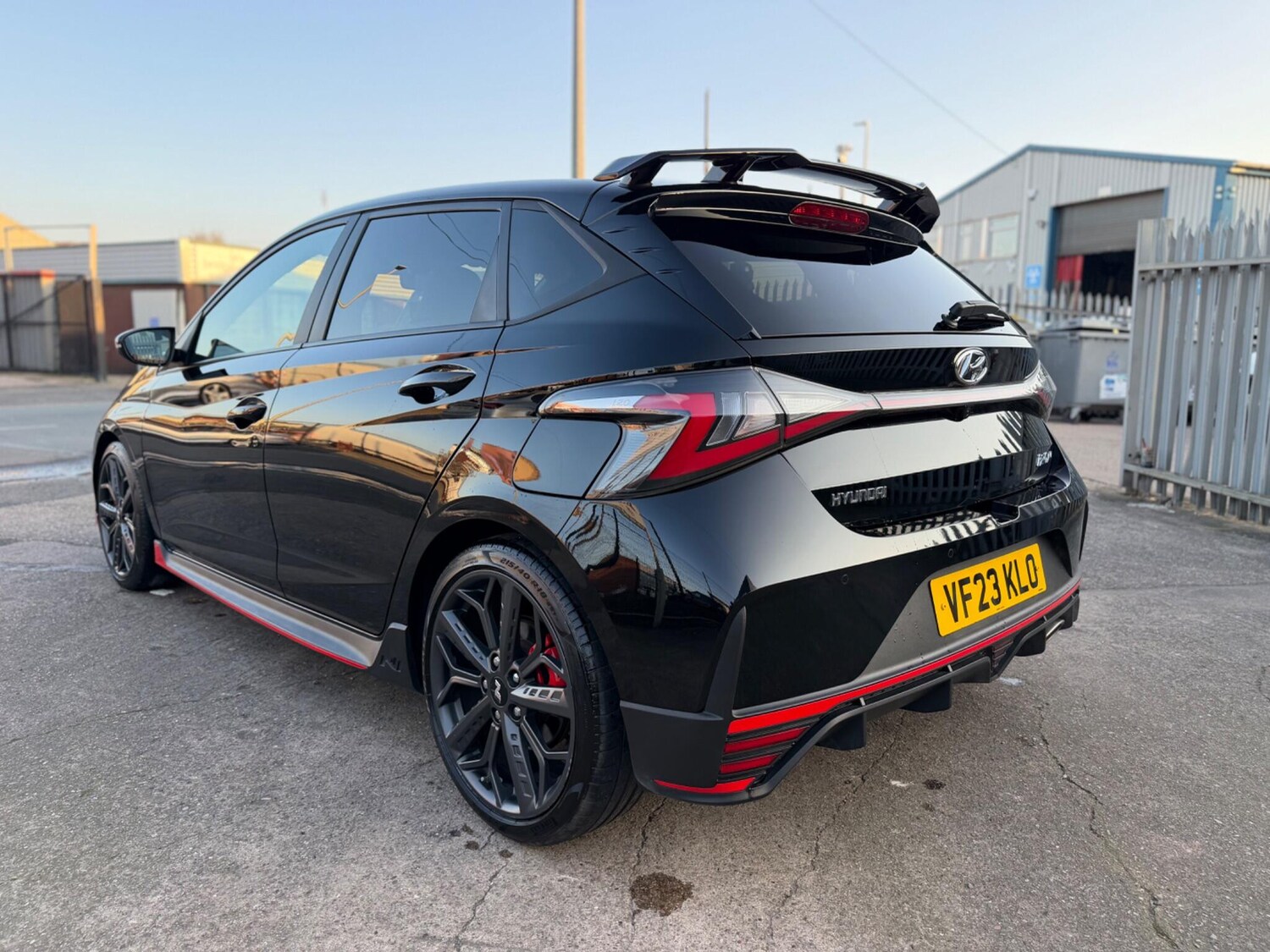 Used Hyundai i20 2023 for sale - 77753929: Photo 6