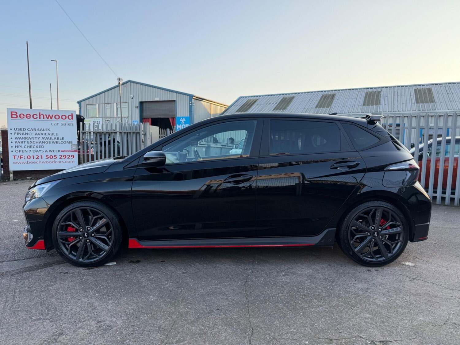 Used Hyundai i20 2023 for sale - 77753929: Photo 7