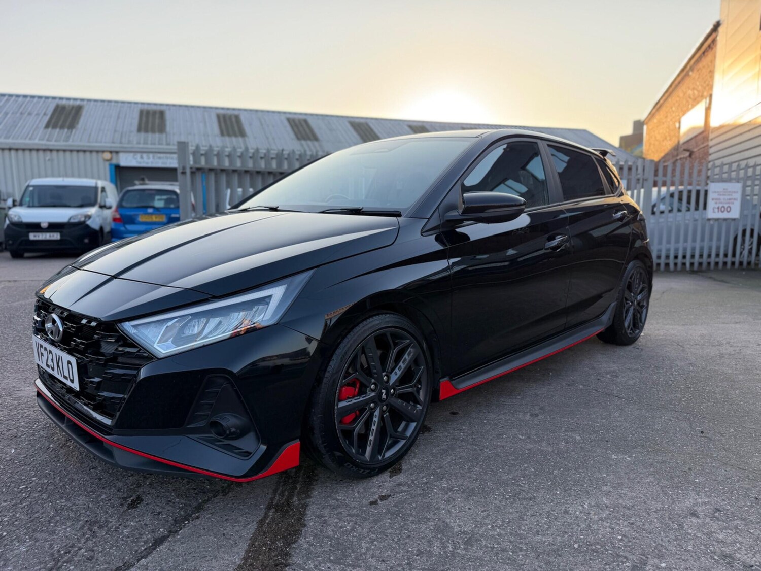 Used Hyundai i20 2023 for sale - 77753929: Photo 8