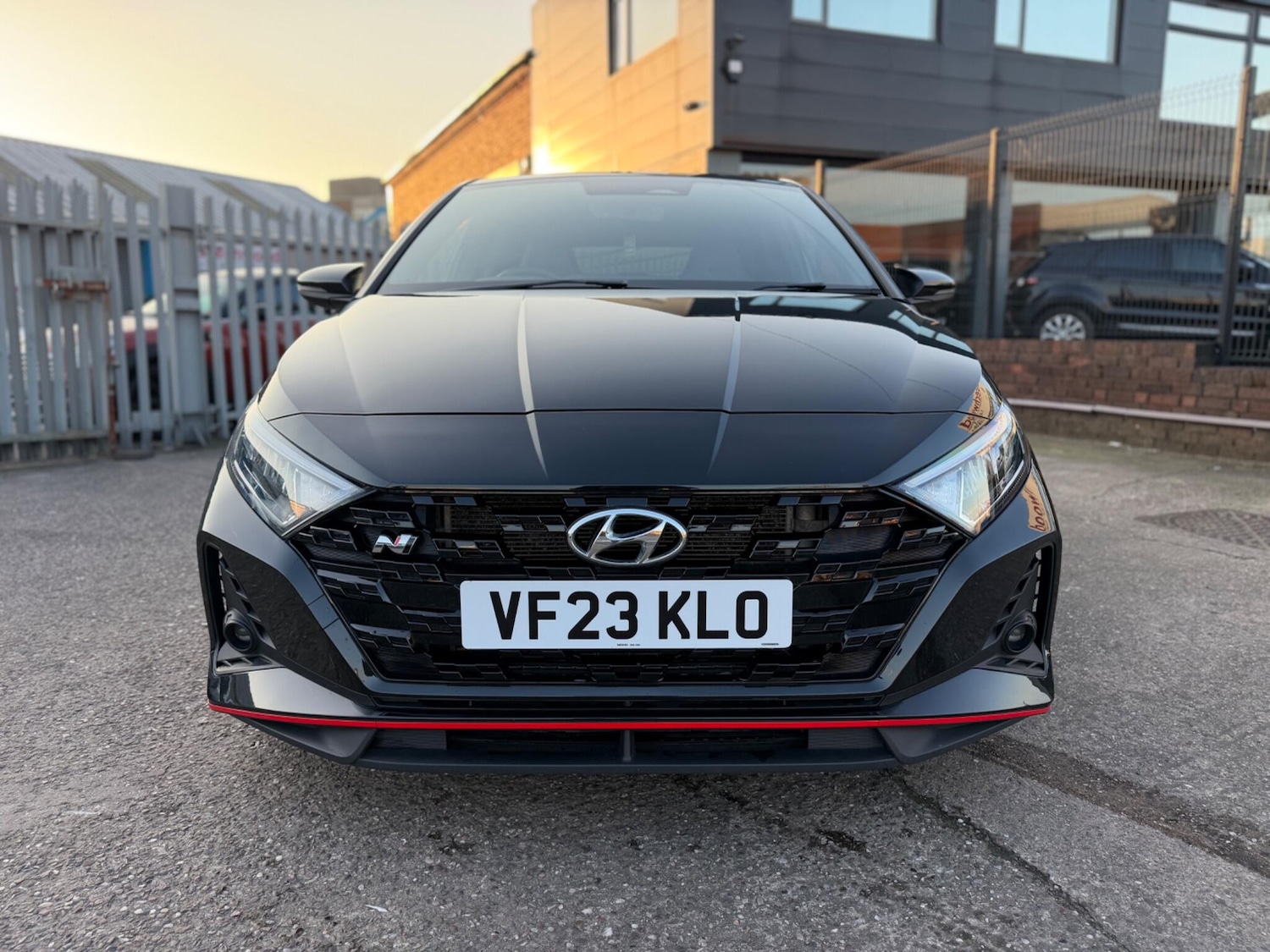 Used Hyundai i20 2023 for sale - 77753929: Photo 9