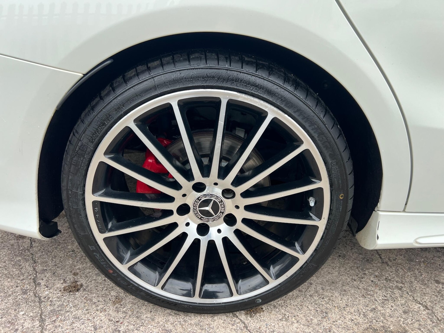 Used Mercedes-Benz CLA for sale - 77040015: Photo 15