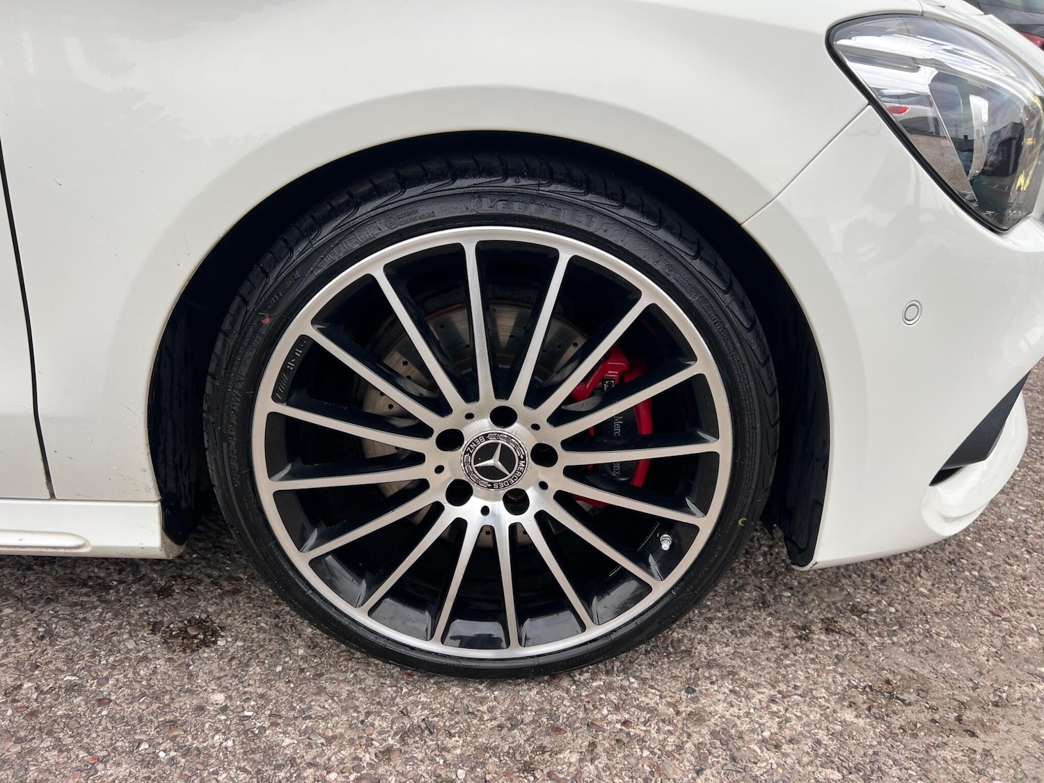 Used Mercedes-Benz CLA for sale - 77040015: Photo 16