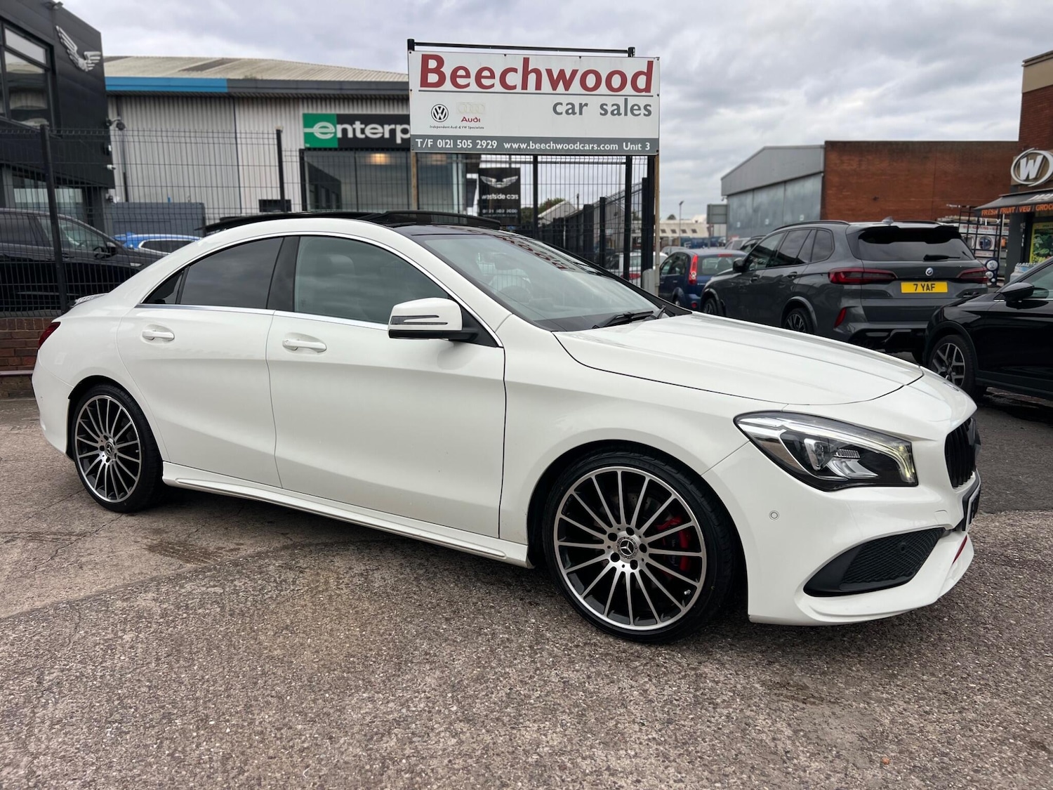 Used Mercedes-Benz CLA for sale - 77040015: Photo 5