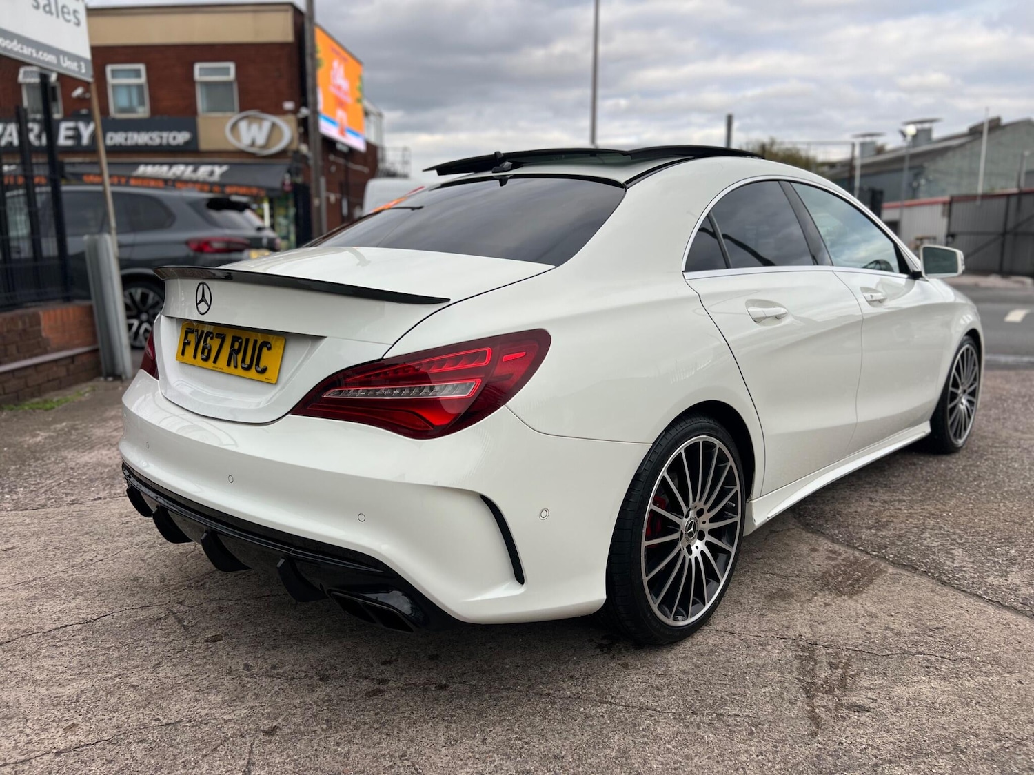 Used Mercedes-Benz CLA for sale - 77040015: Photo 6