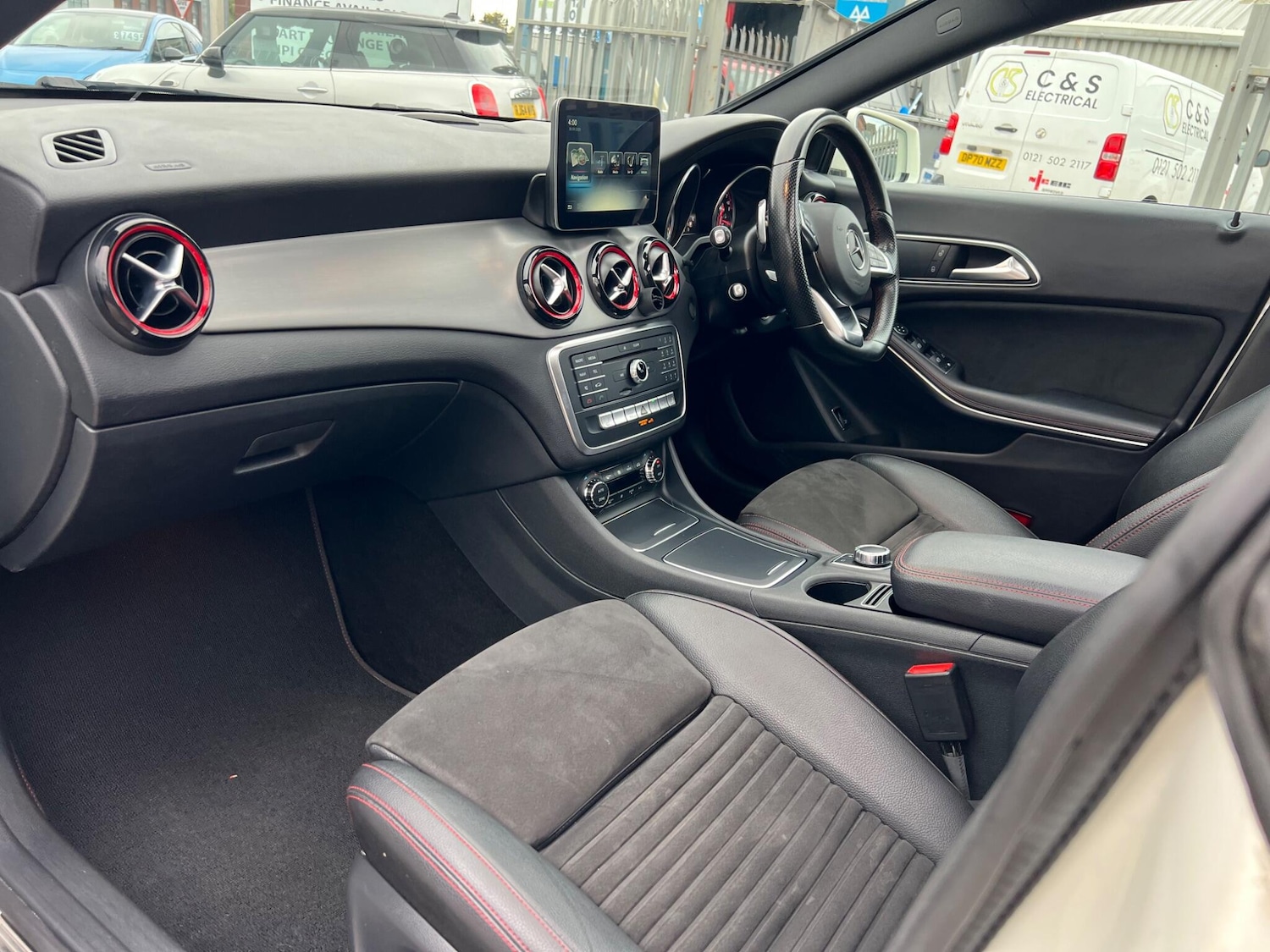 Used Mercedes-Benz CLA for sale - 77040015: Photo 7