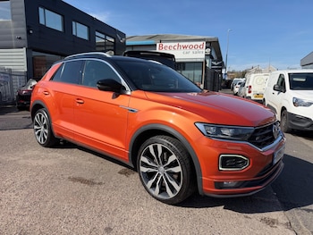 Used Volkswagen T-Roc 2019 for sale - 78156565: Photo