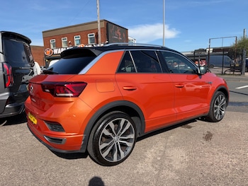 Used Volkswagen T-Roc 2019 for sale - 78156565: Photo