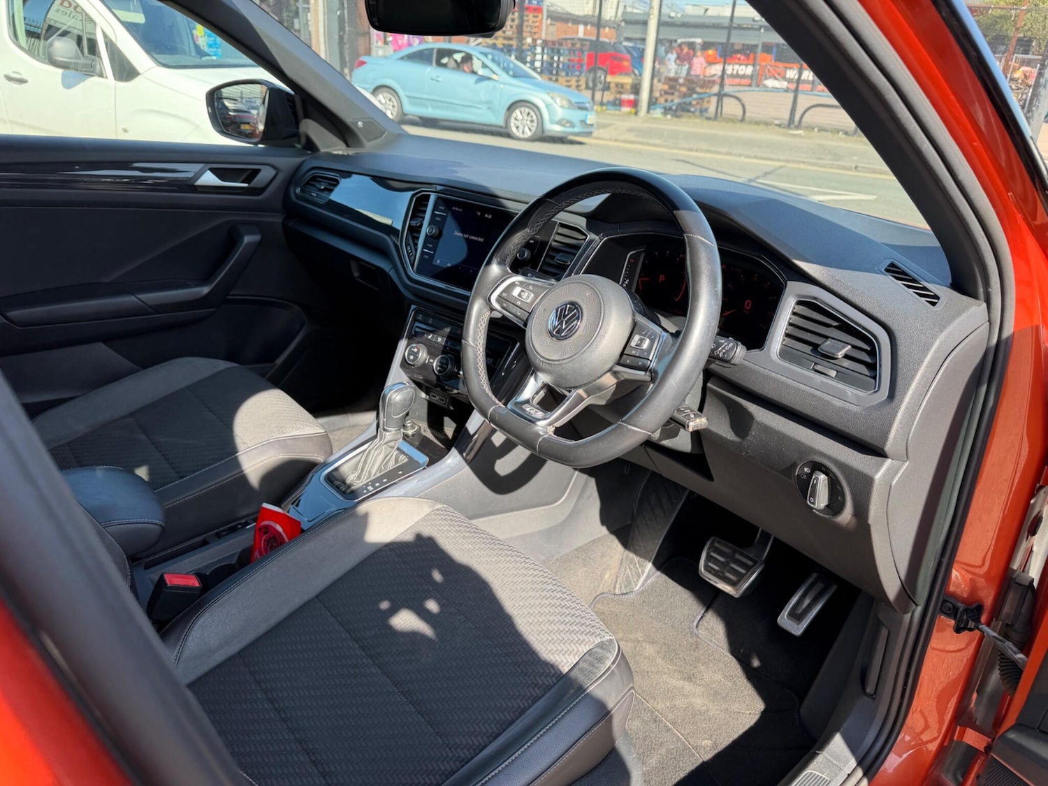 Used Volkswagen T-Roc 2019 for sale - 78156565: Photo 7