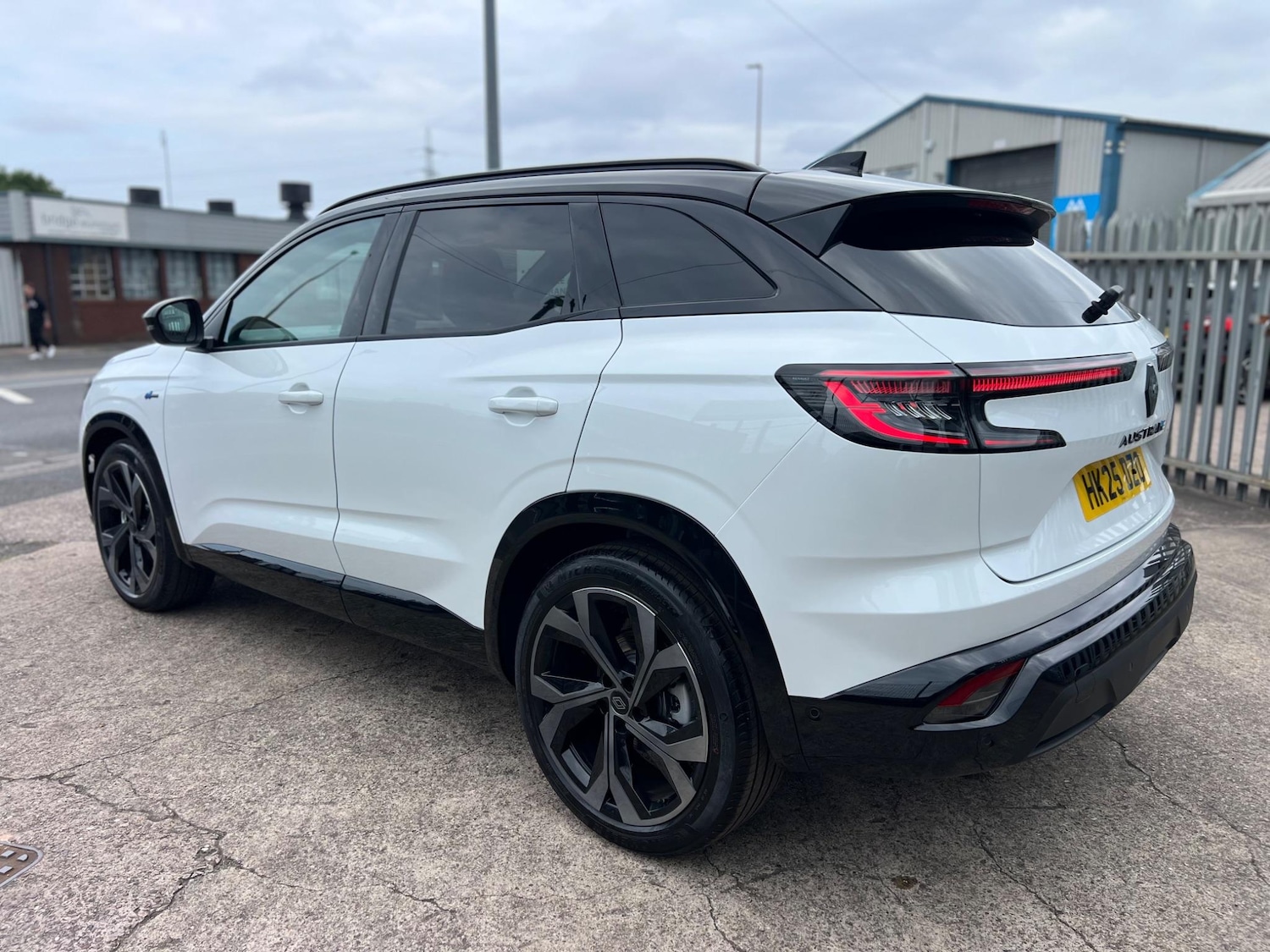 Used Renault Austral 2025 for sale - 77040884: Photo 10