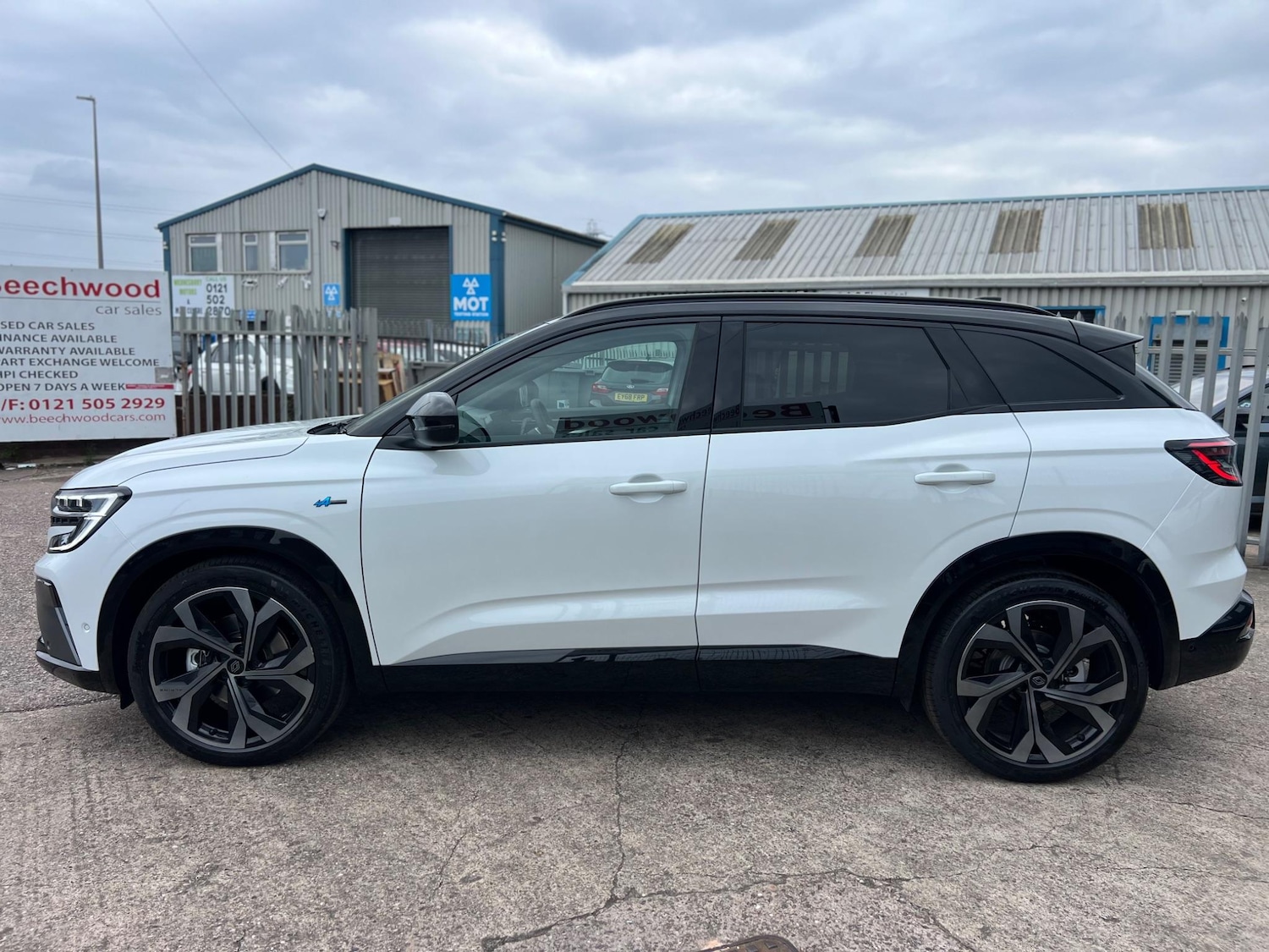 Used Renault Austral 2025 for sale - 77040884: Photo 11