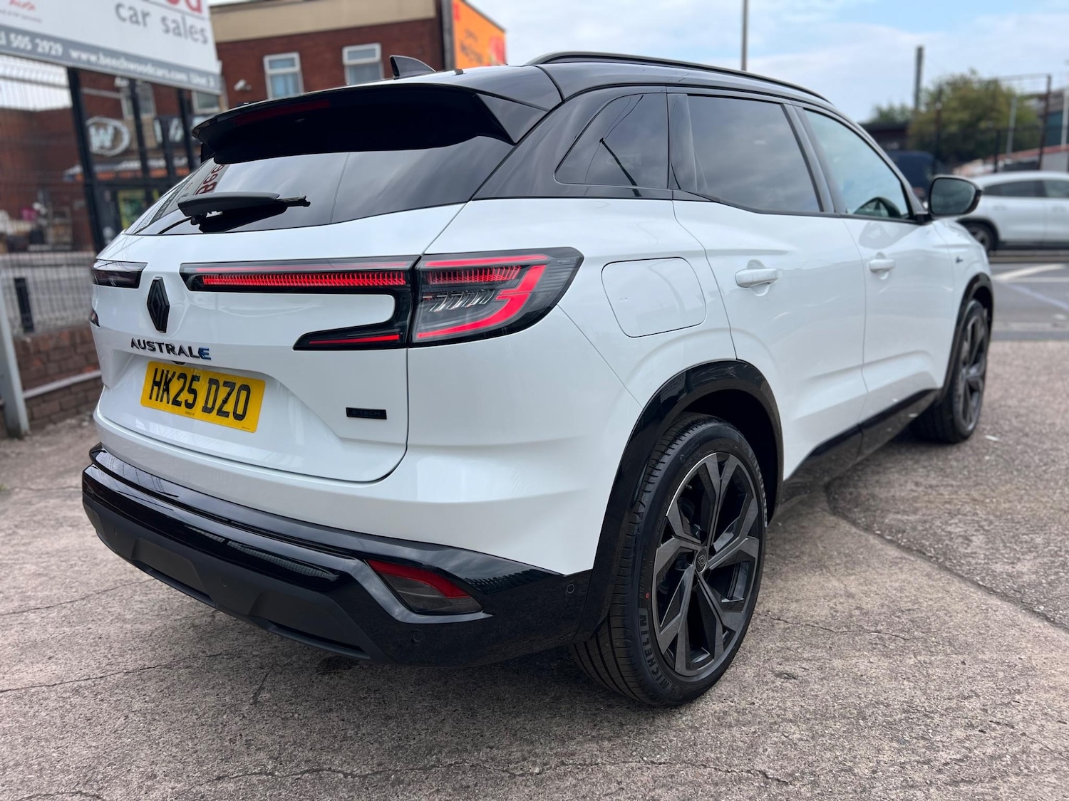 Used Renault Austral 2025 for sale - 77040884: Photo 17