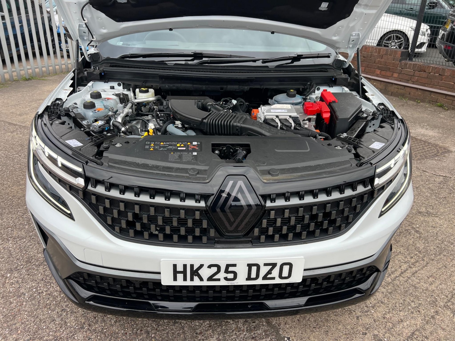 Used Renault Austral 2025 for sale - 77040884: Photo 20