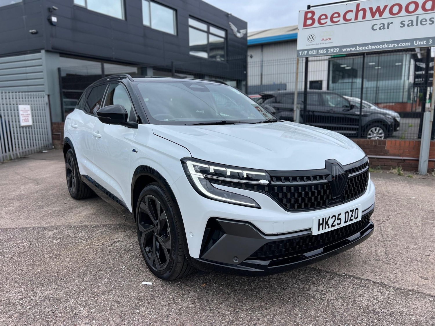 Used Renault Austral 2025 for sale - 77040884: Photo 3