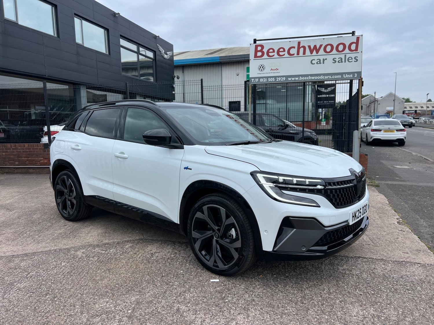 Used Renault Austral 2025 for sale - 77040884: Photo 4