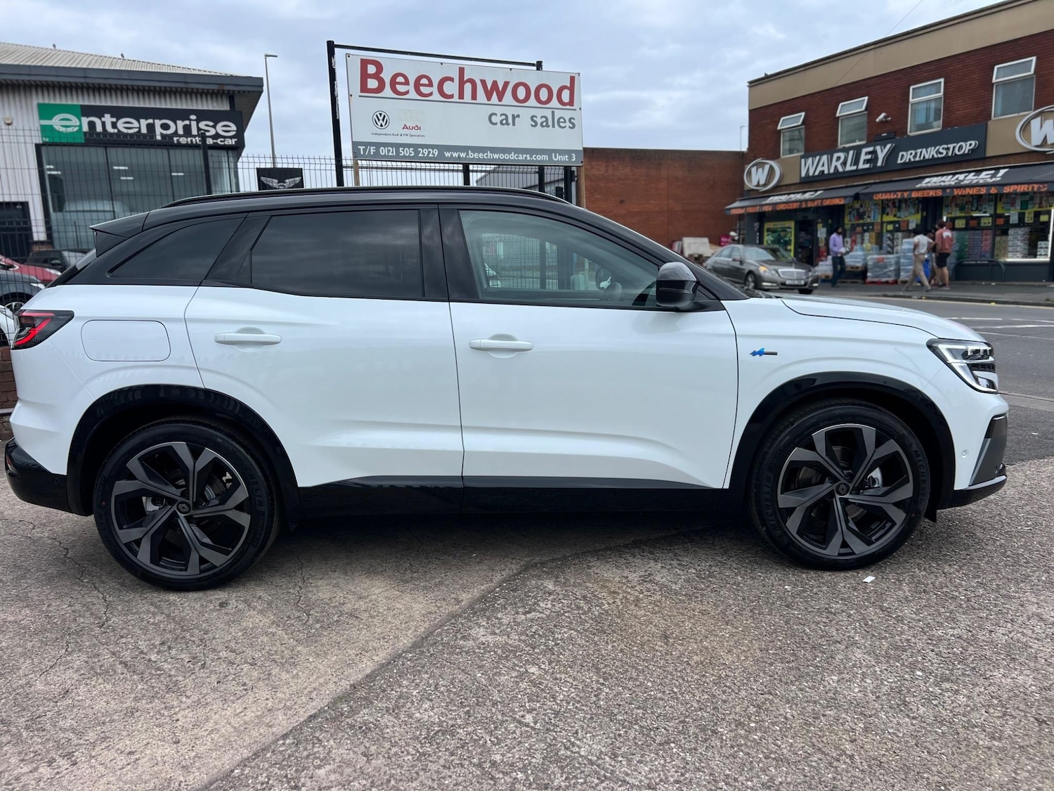 Used Renault Austral 2025 for sale - 77040884: Photo 5