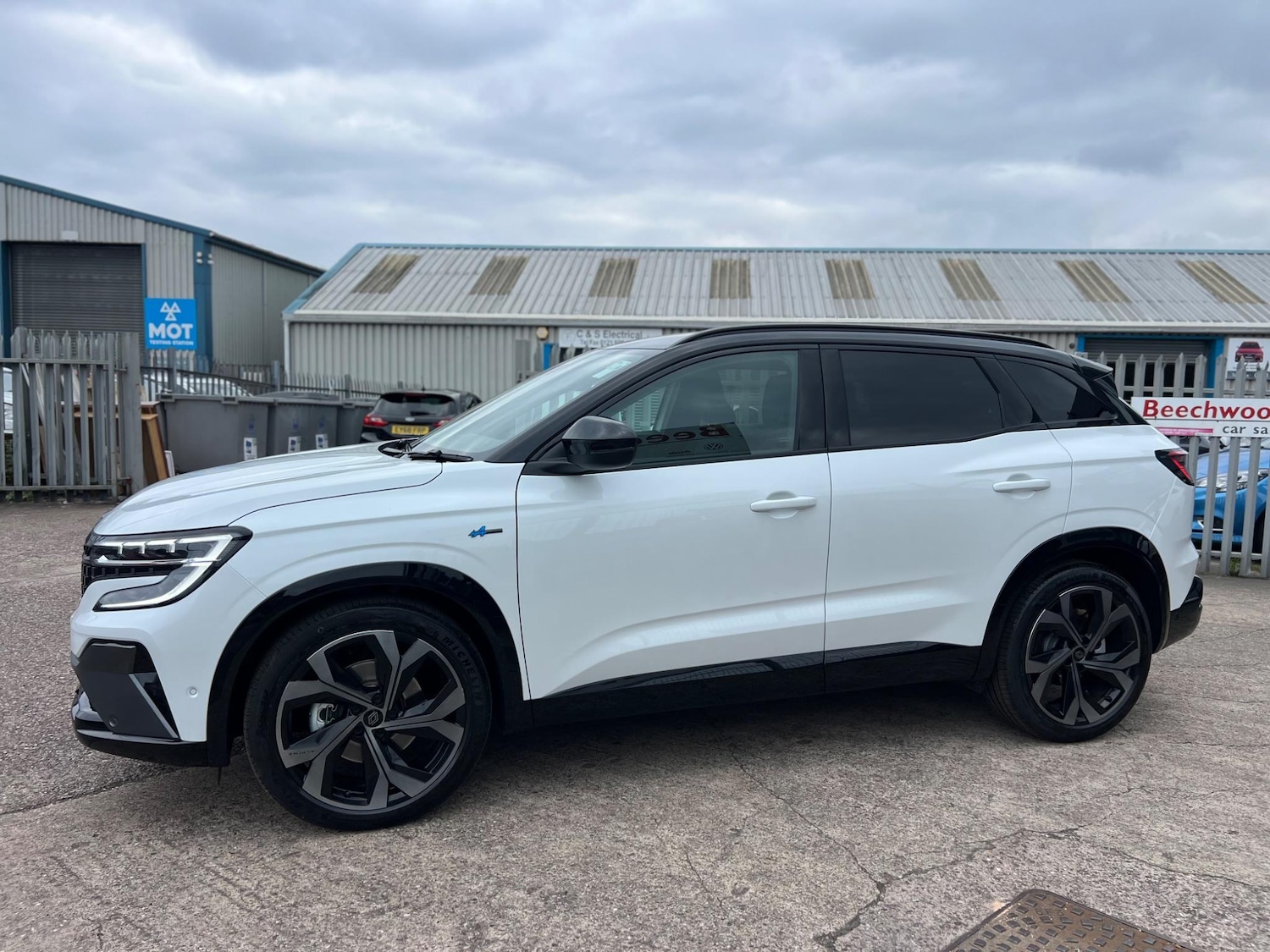 Used Renault Austral 2025 for sale - 77040884: Photo 6