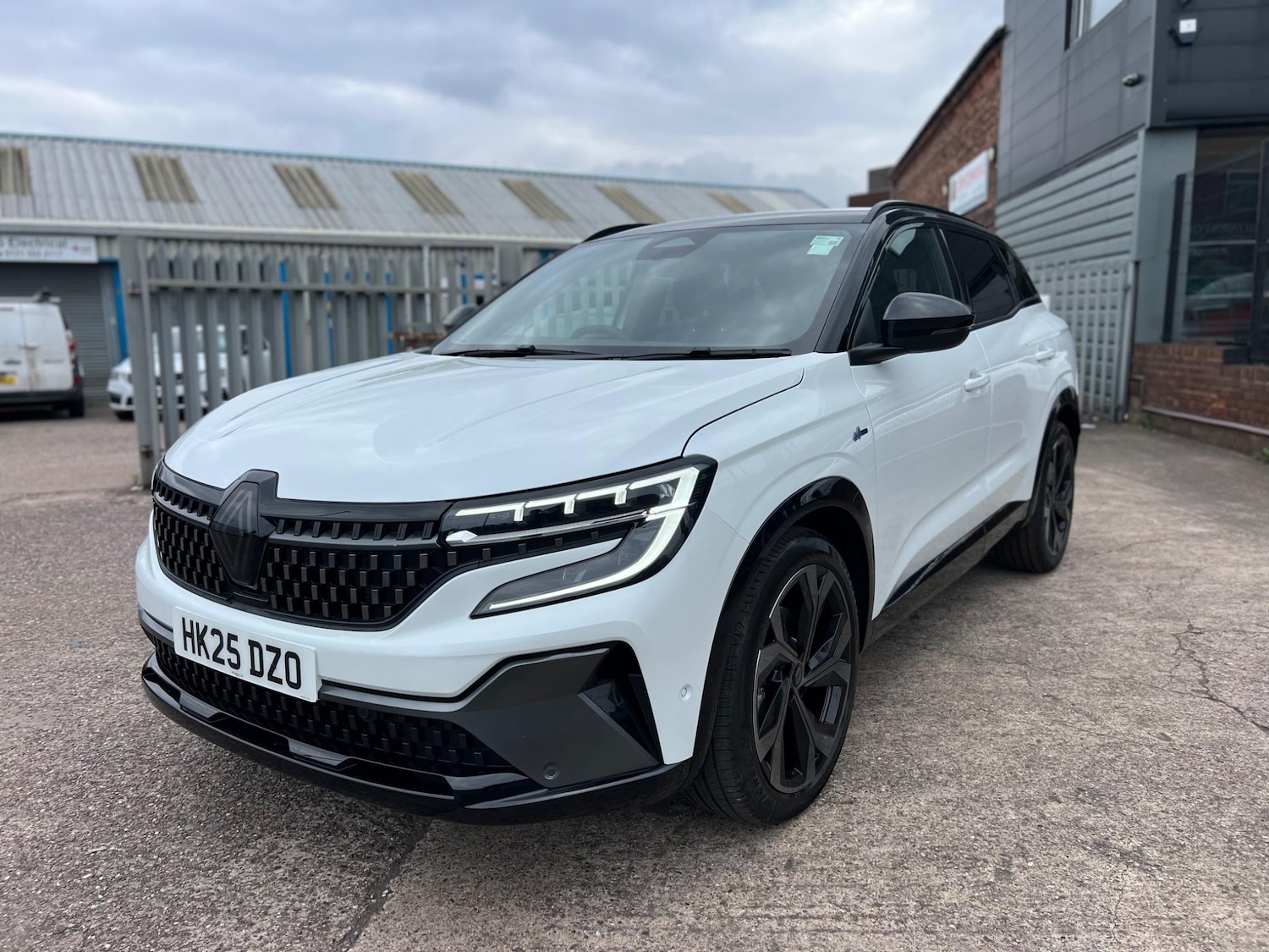 Used Renault Austral 2025 for sale - 77040884: Photo 7