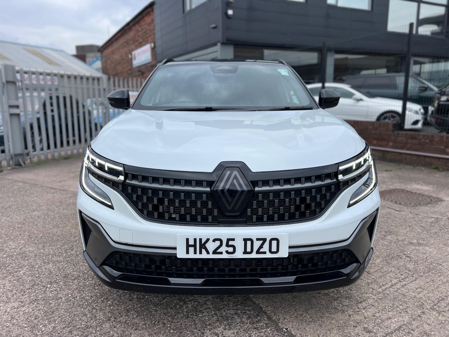 Used Renault Austral 2025 for sale - 77040884: Photo 8