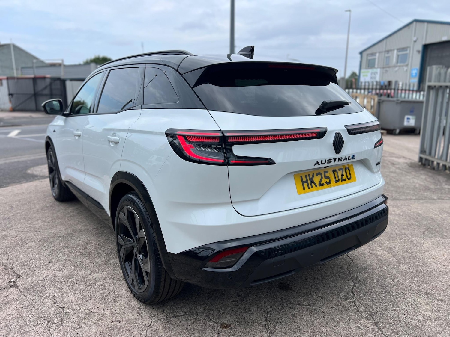 Used Renault Austral 2025 for sale - 77040884: Photo 9