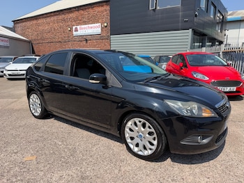 Used Ford Focus 2010 for sale - 79181192: Photo