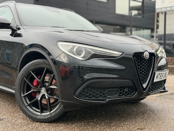 Used Alfa Romeo Stelvio 2019 for sale - 77376628: Photo