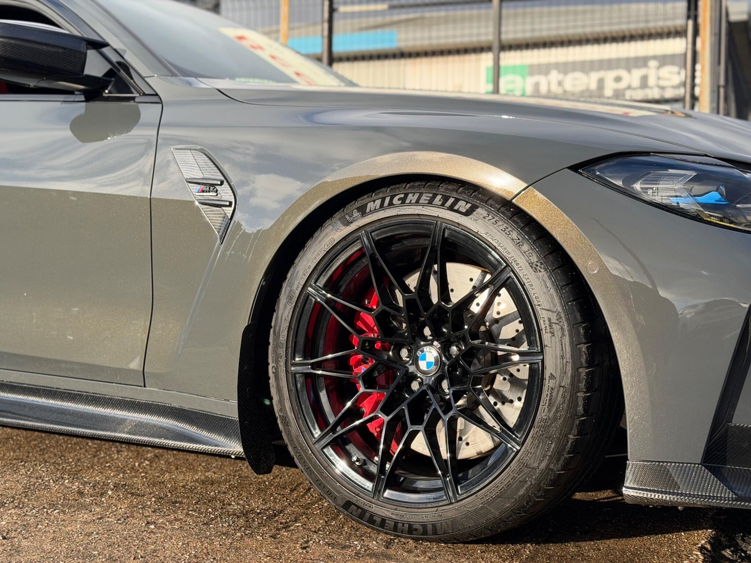 Used BMW M4 for sale - 77237957: Photo 10